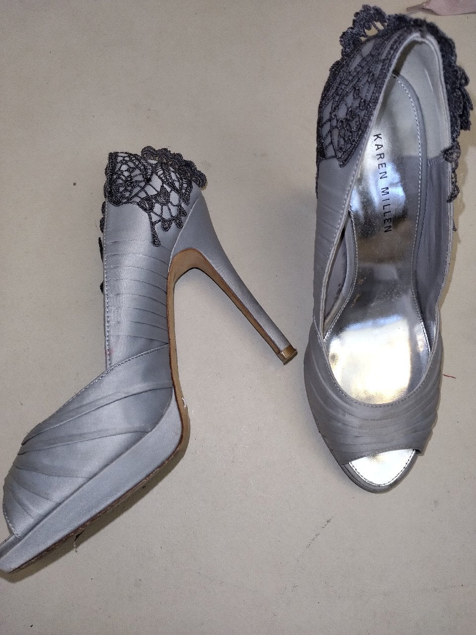 Karen Millen stiletter