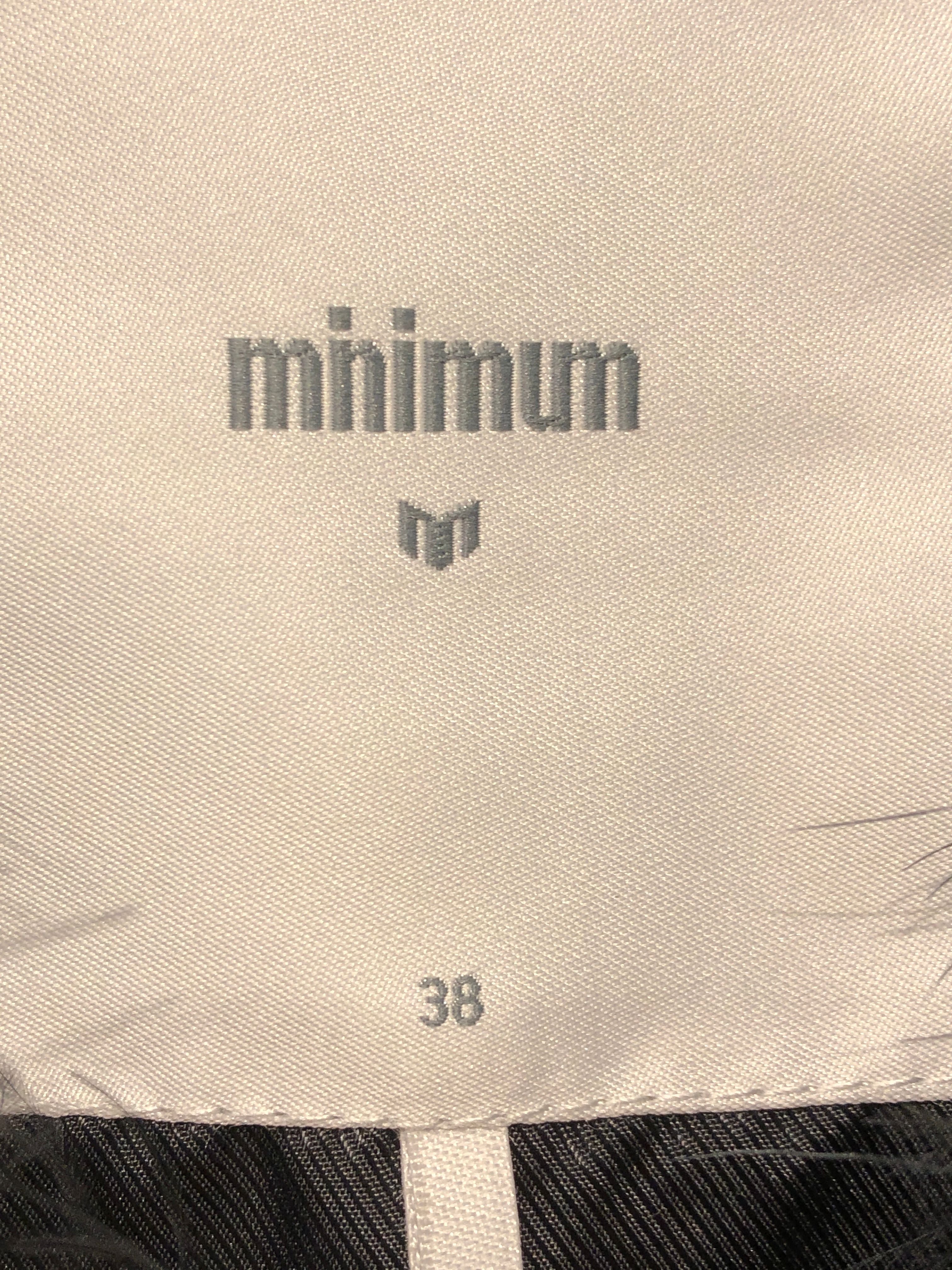 Minimum Vest