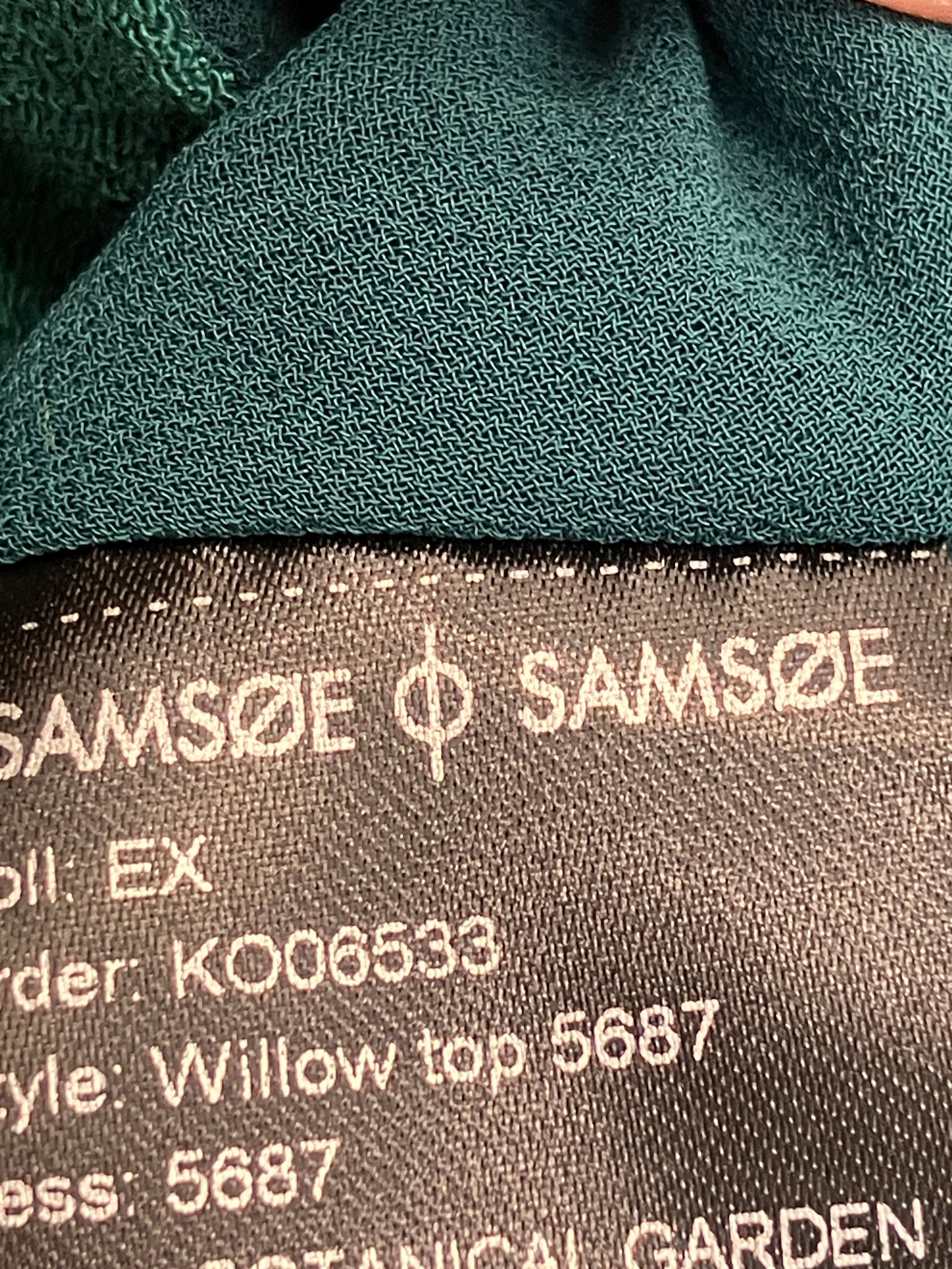 Samsøe Samsøe Top