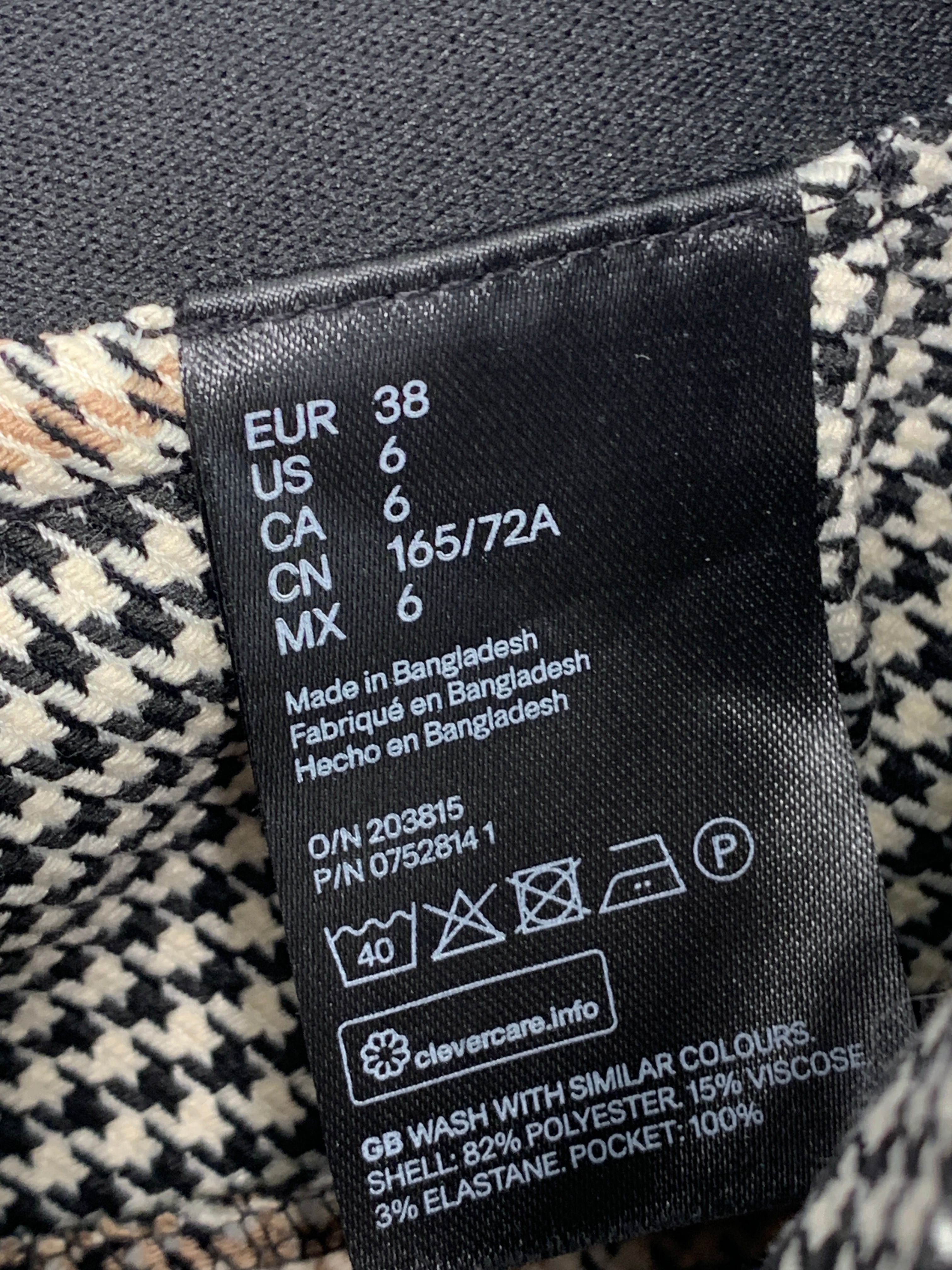H&M Bukser