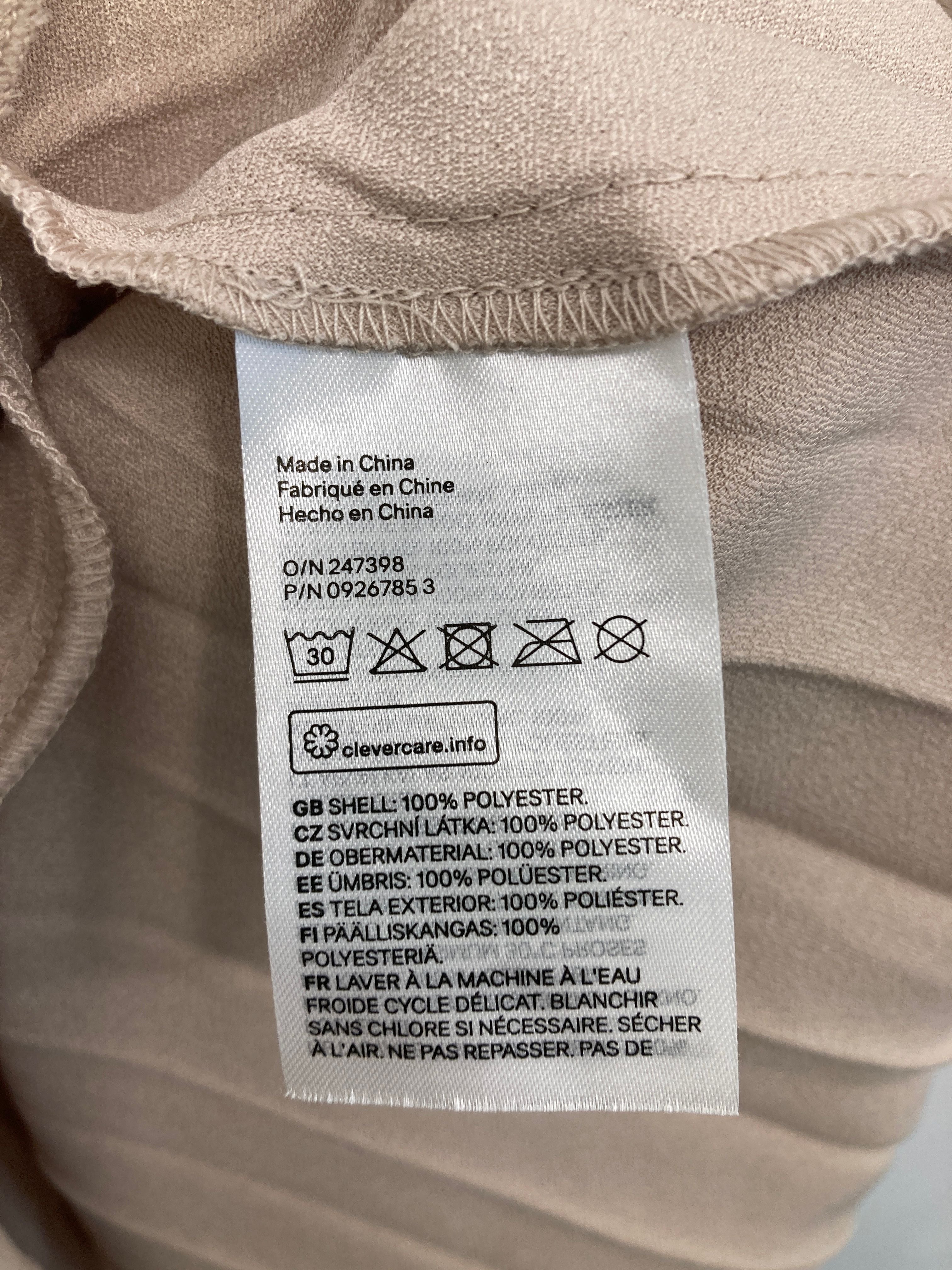 H&M Nederdel