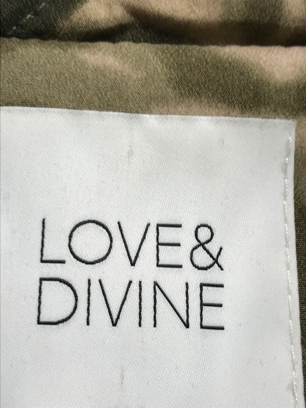Love & Divine Vest