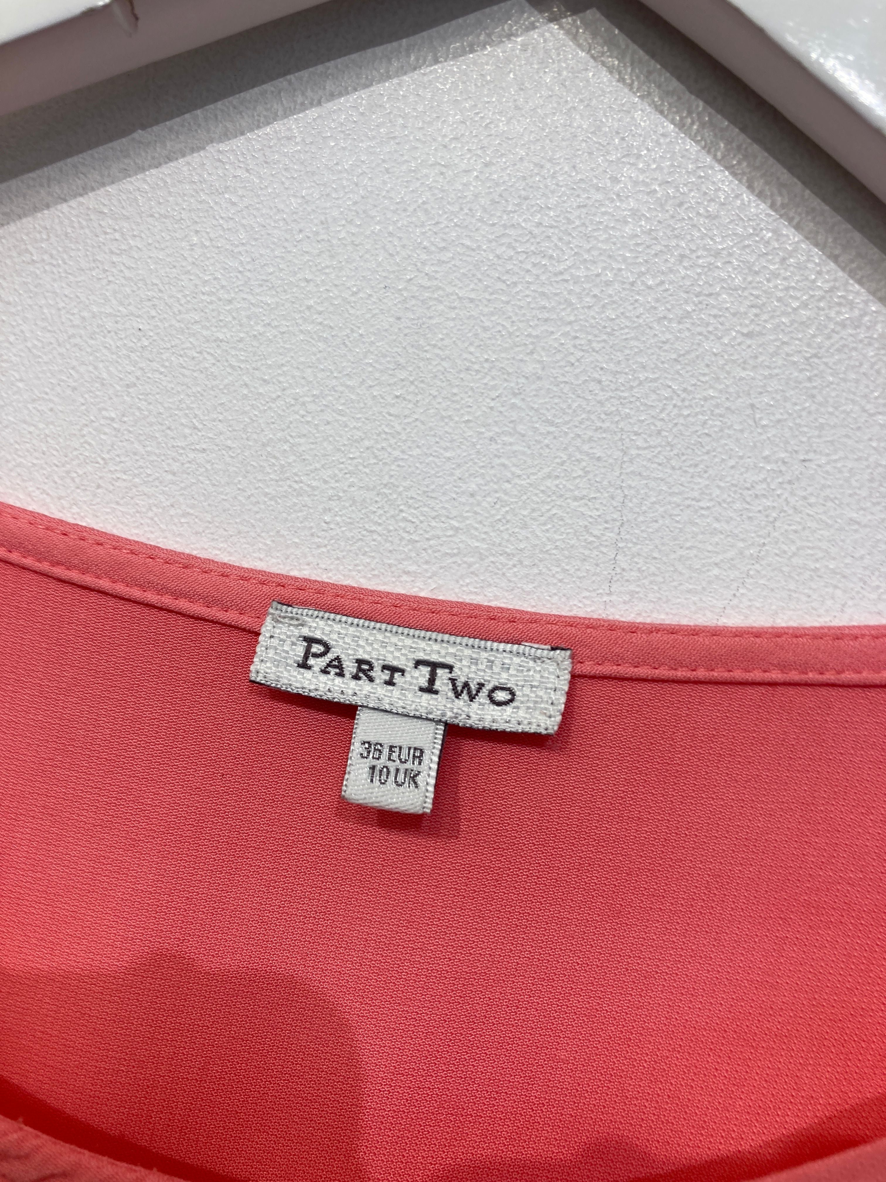 Part Two T-shirt