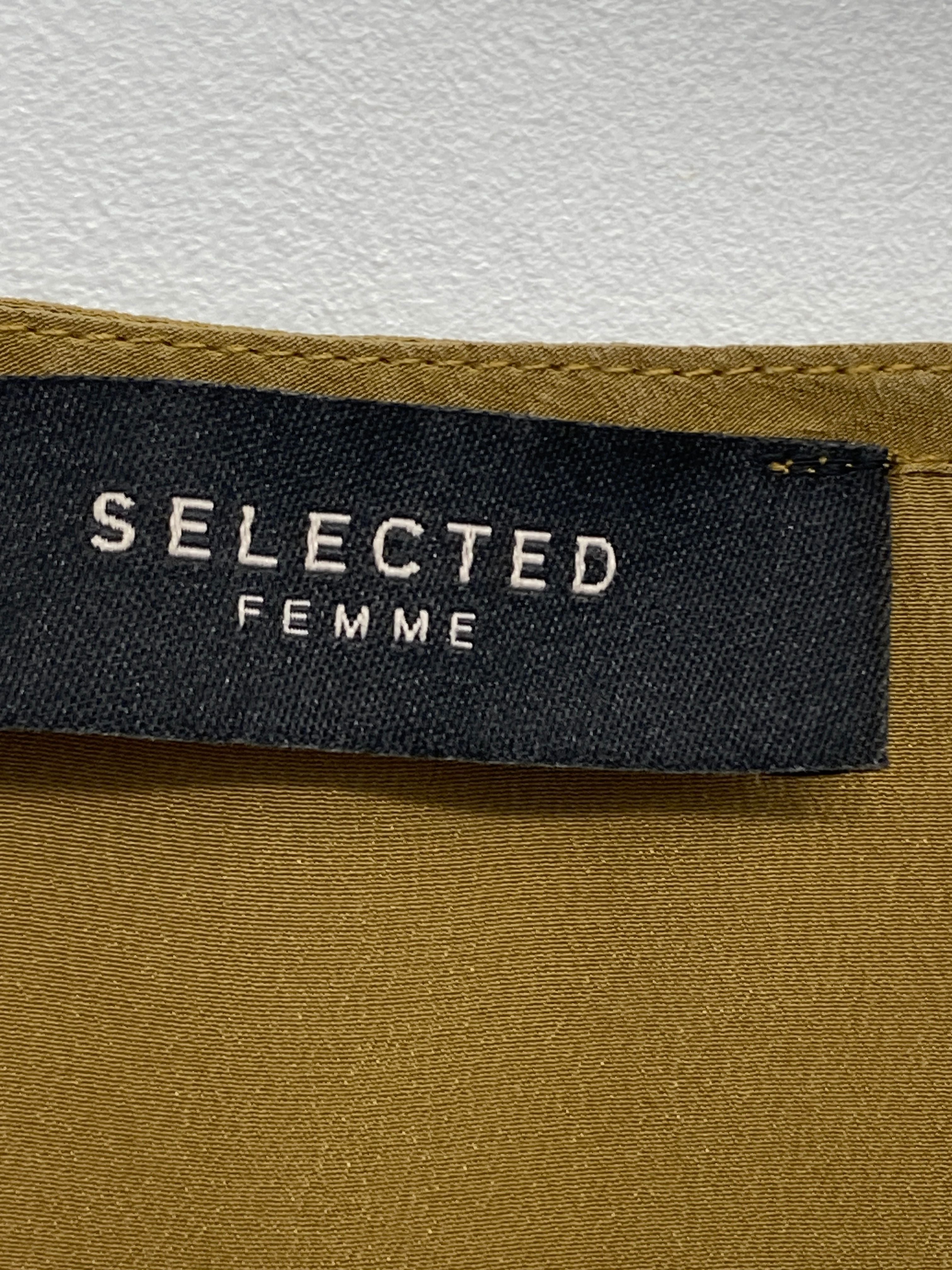 Selected Femme Bluse