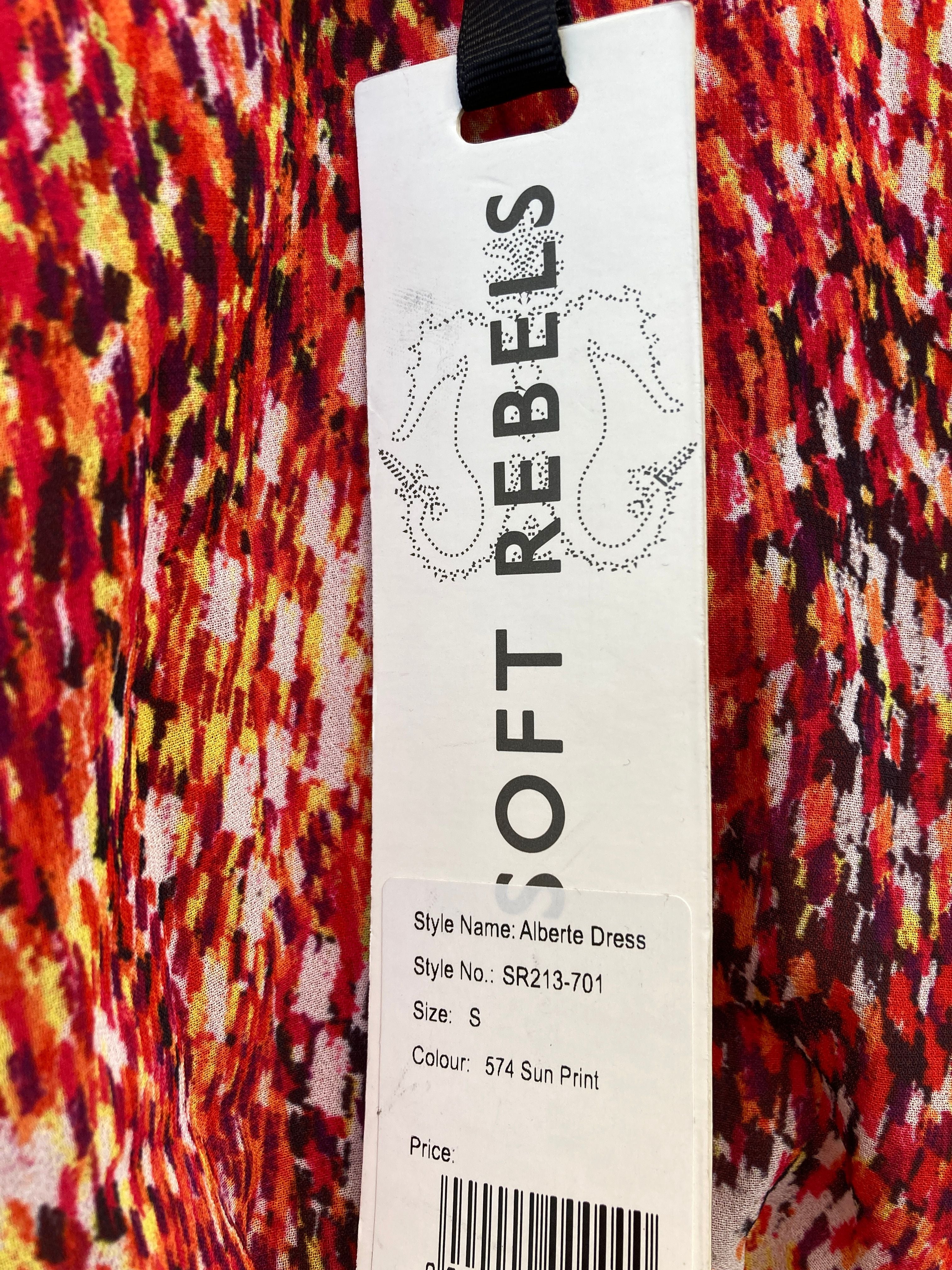Soft Rebels Bluse