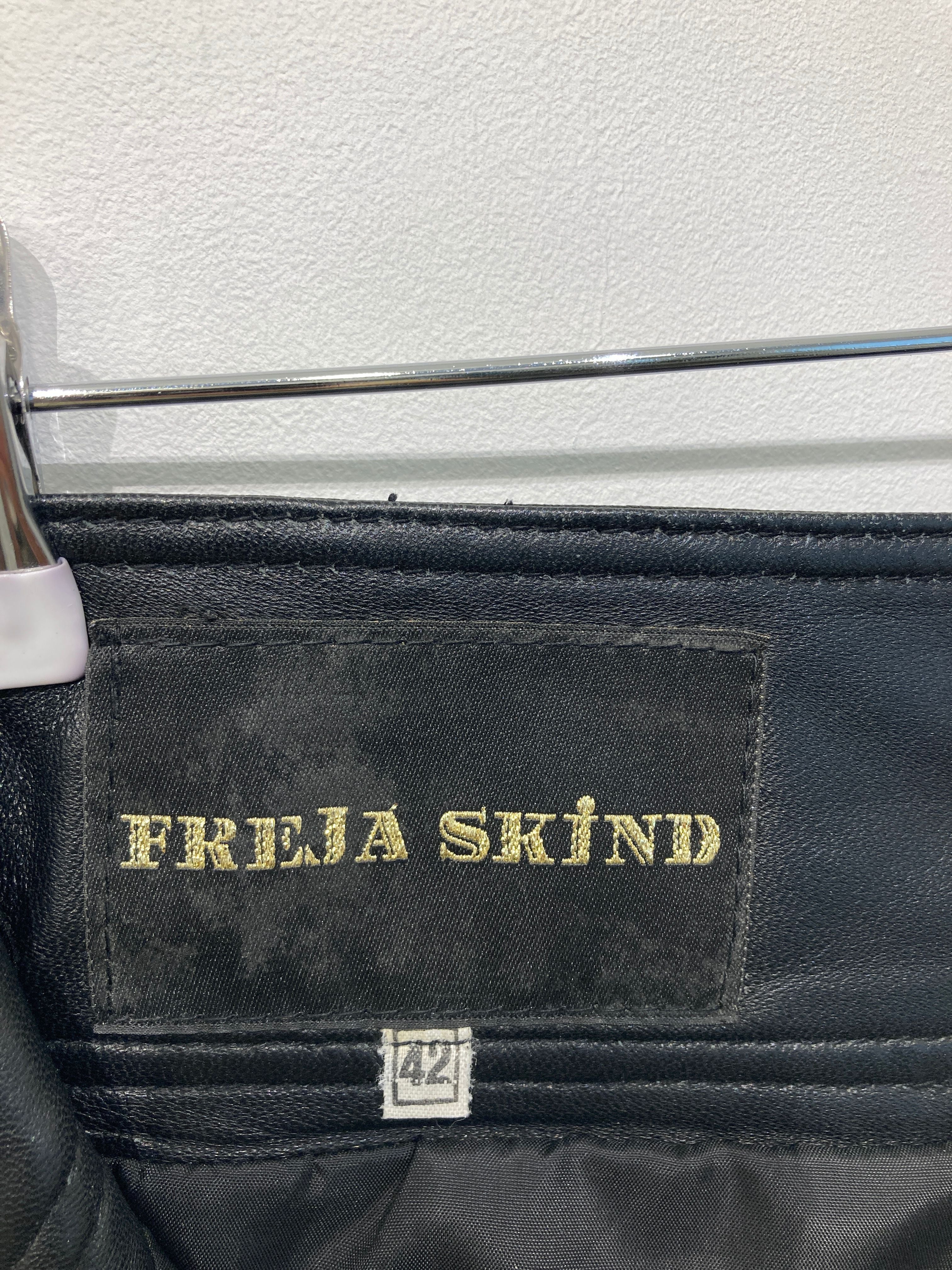 Freja Skind Bukser