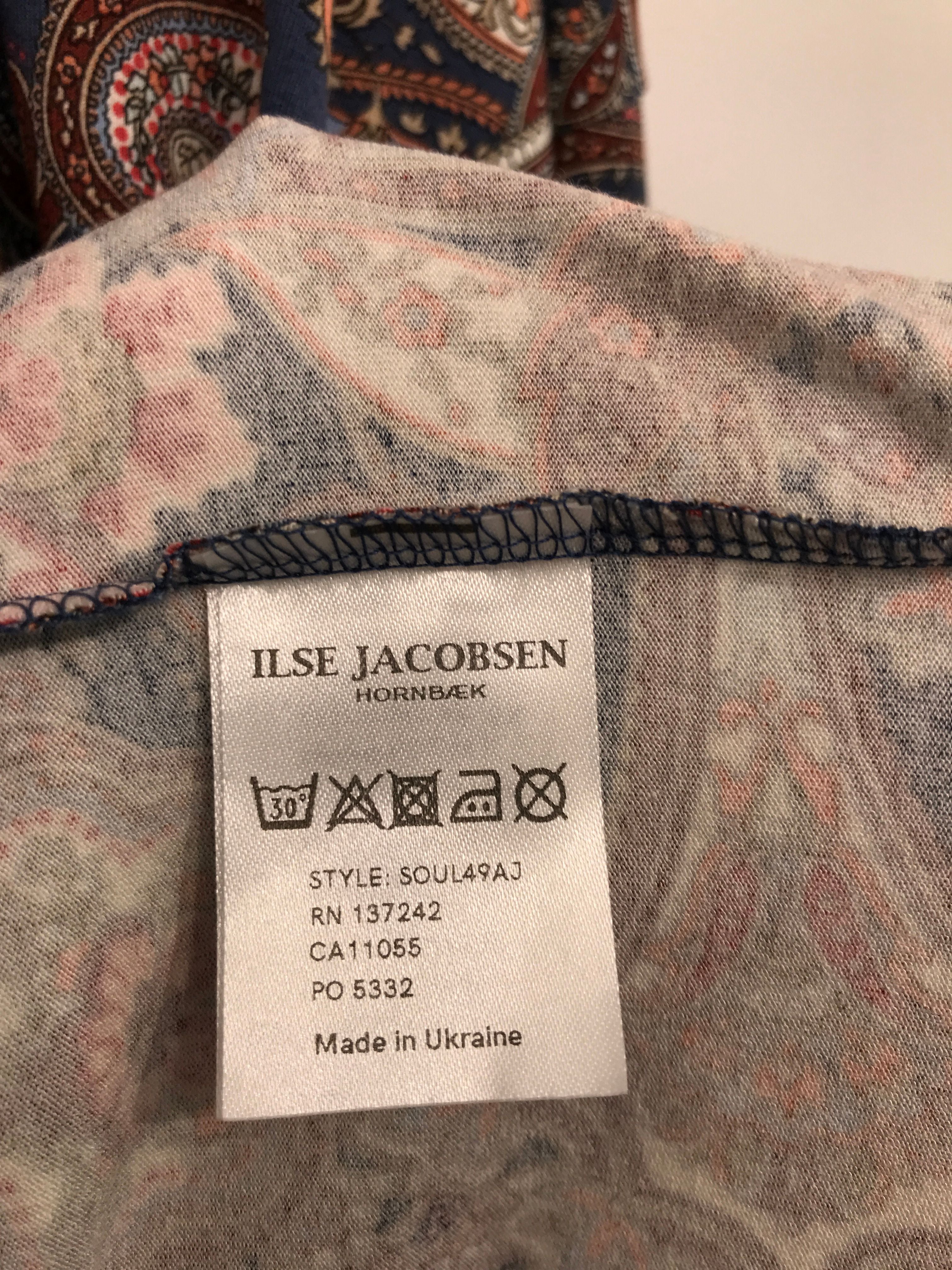 Ilse Jacobsen Bluse