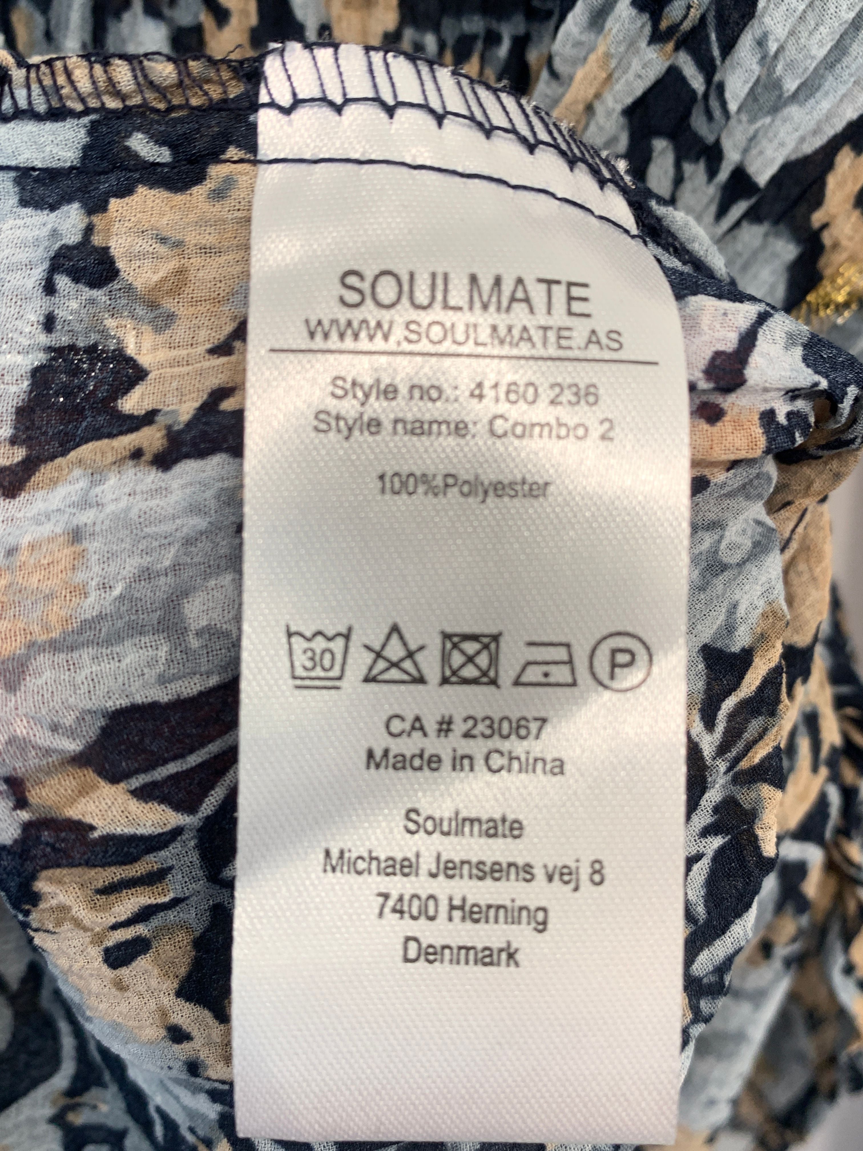 Soulmate Skjorte