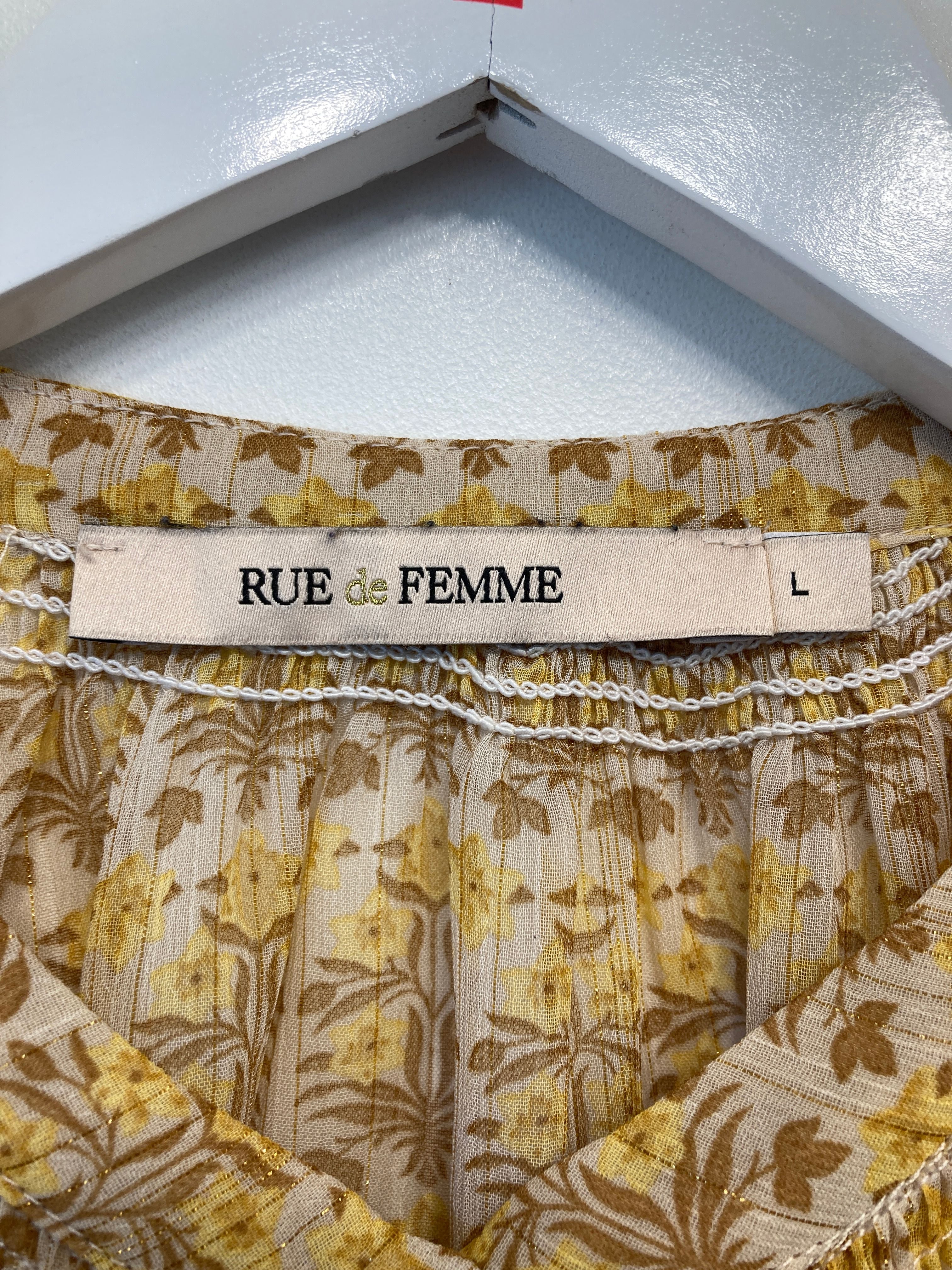 Rue de Femme Skjorte