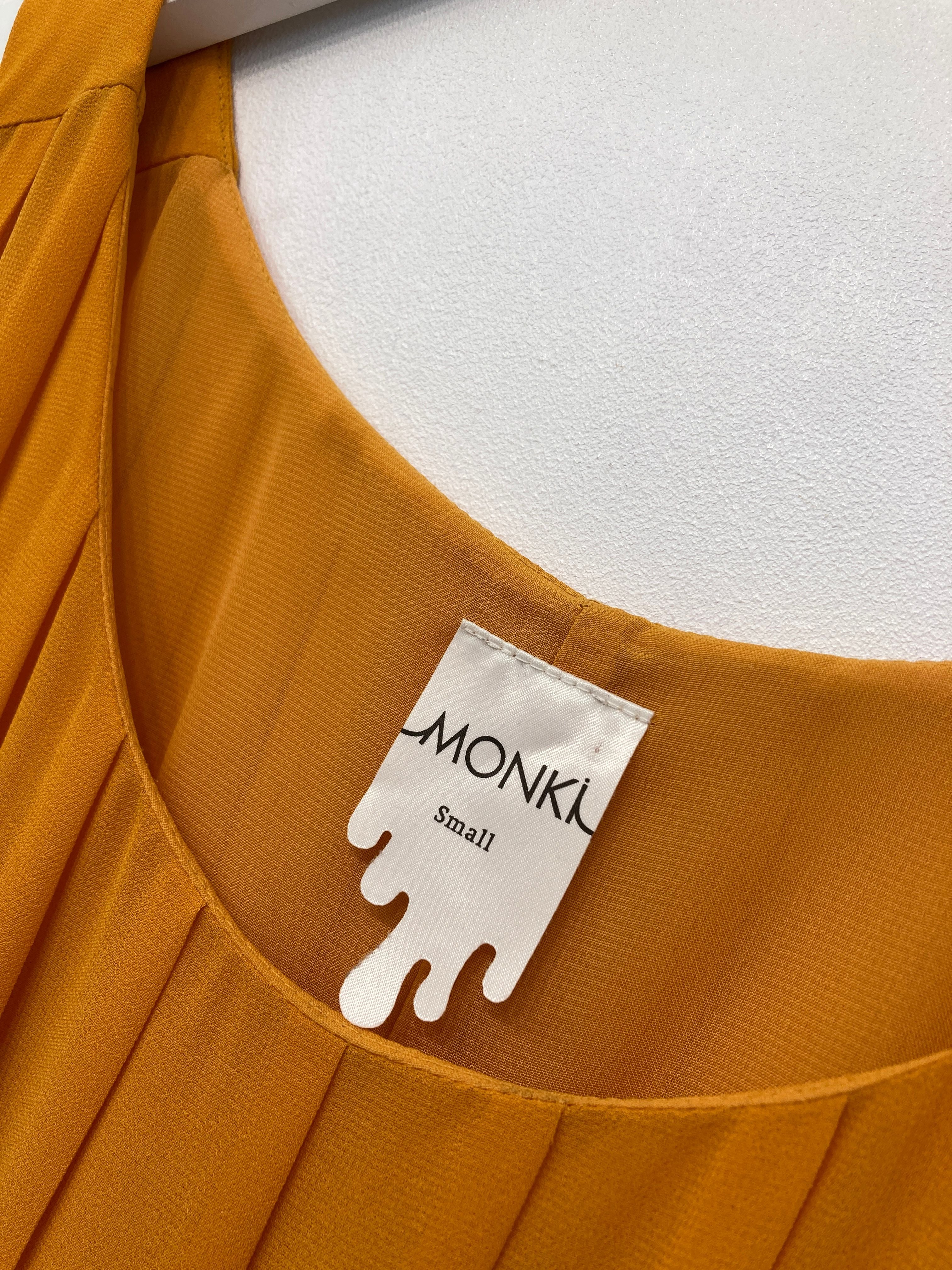 Monki Kjole