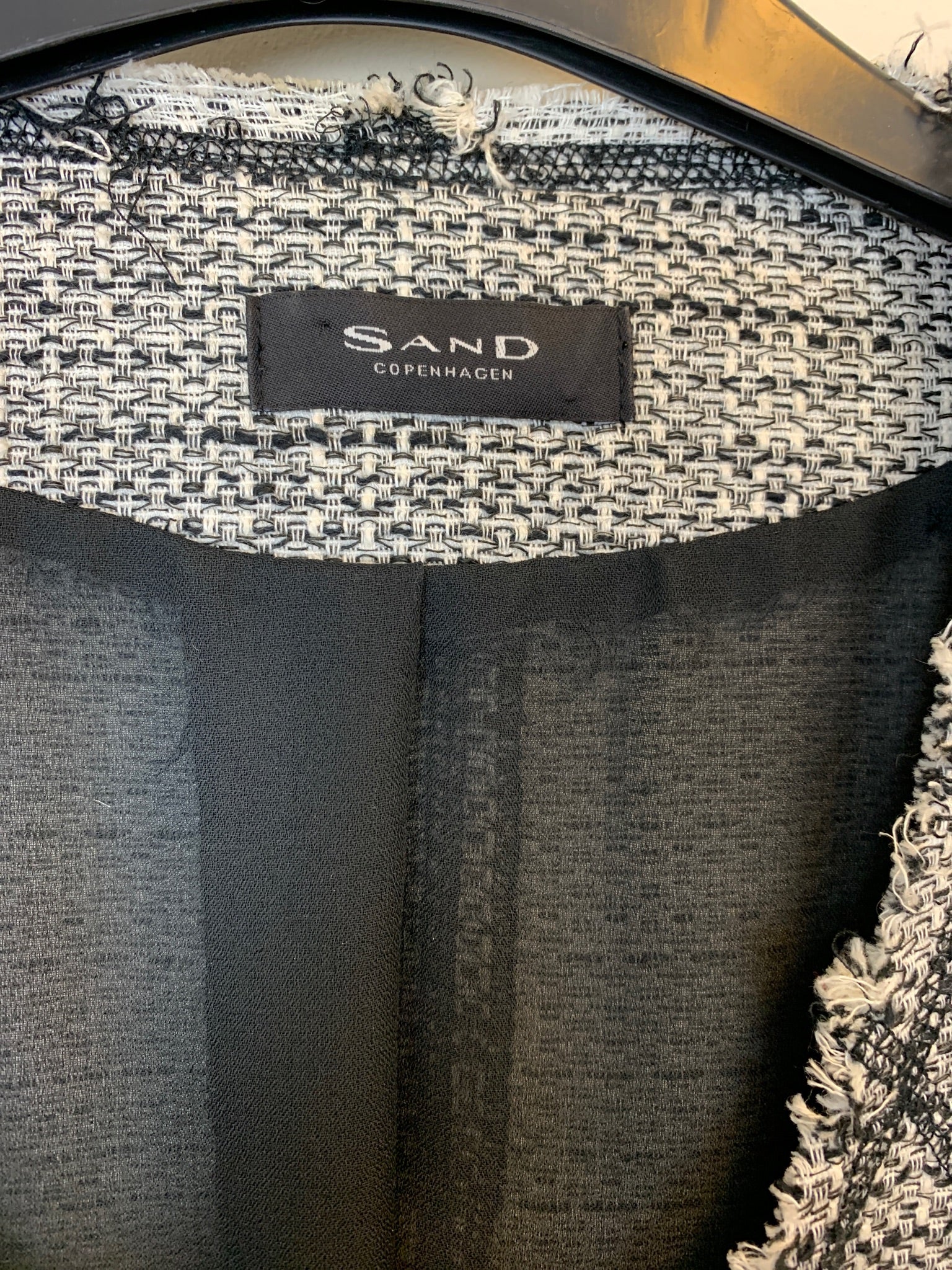 Lene Sand Jakke
