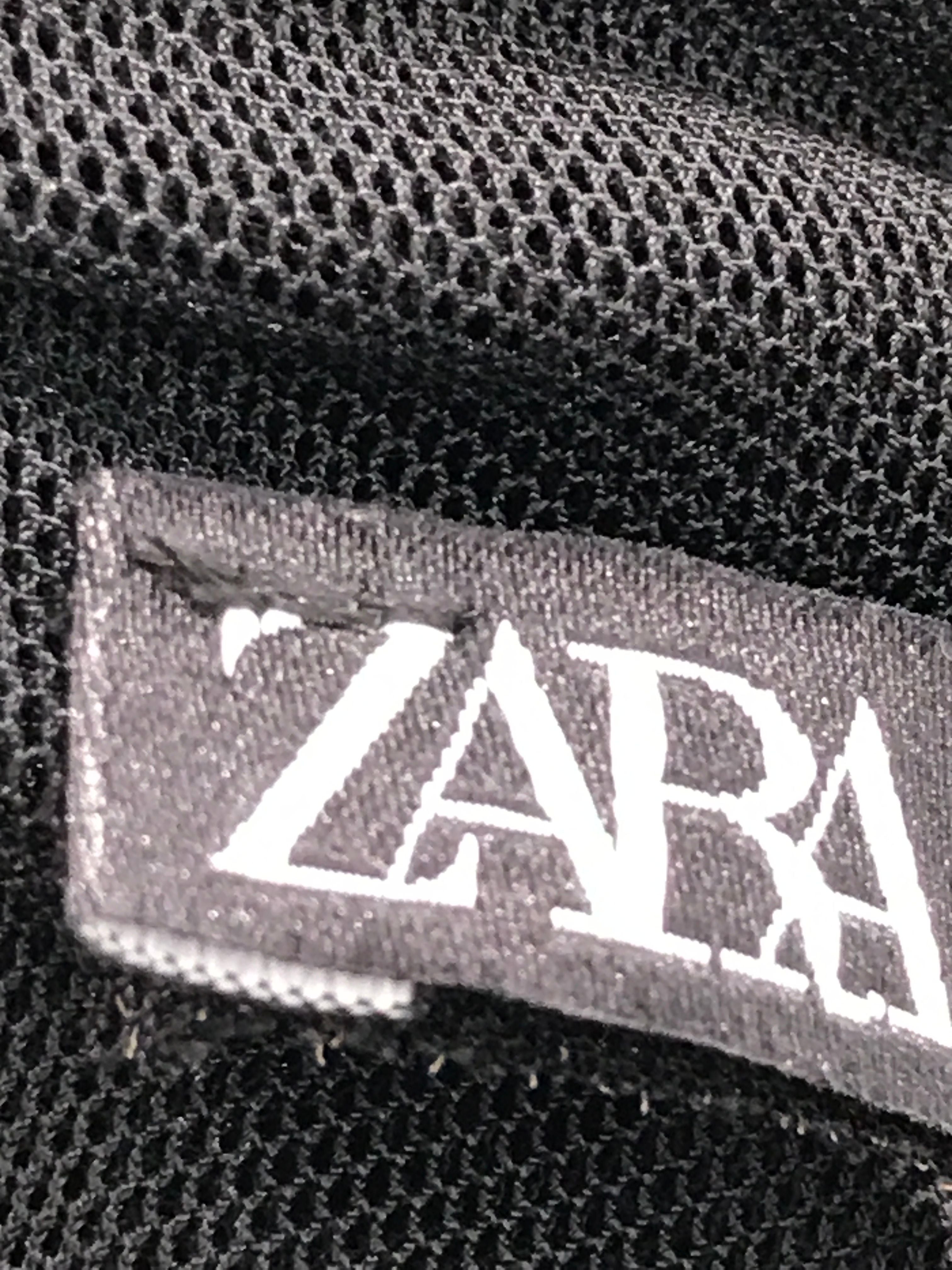 Zara Bluse