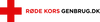 Røde Kors Logo med tekst