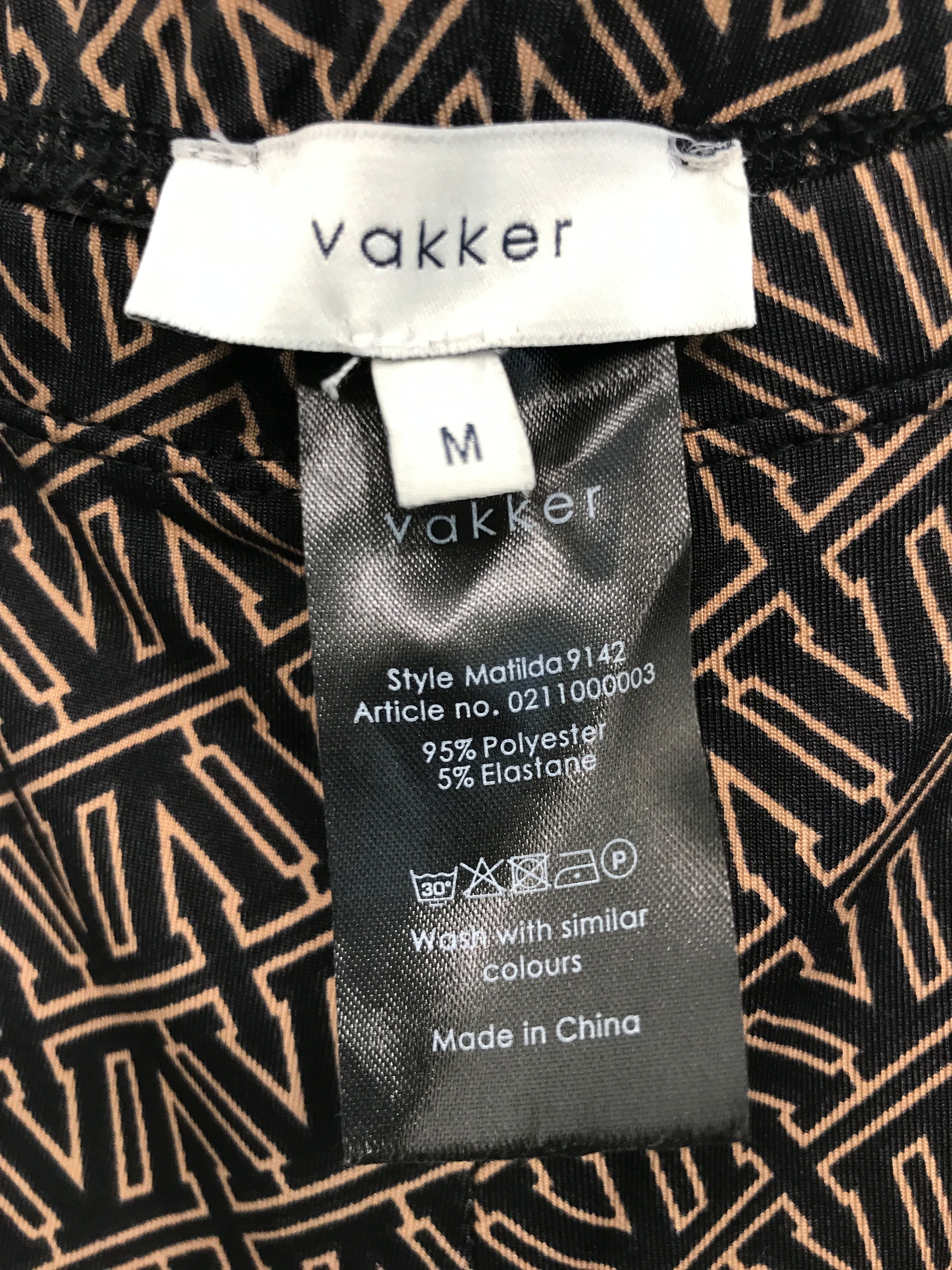 Vakker Gamacher