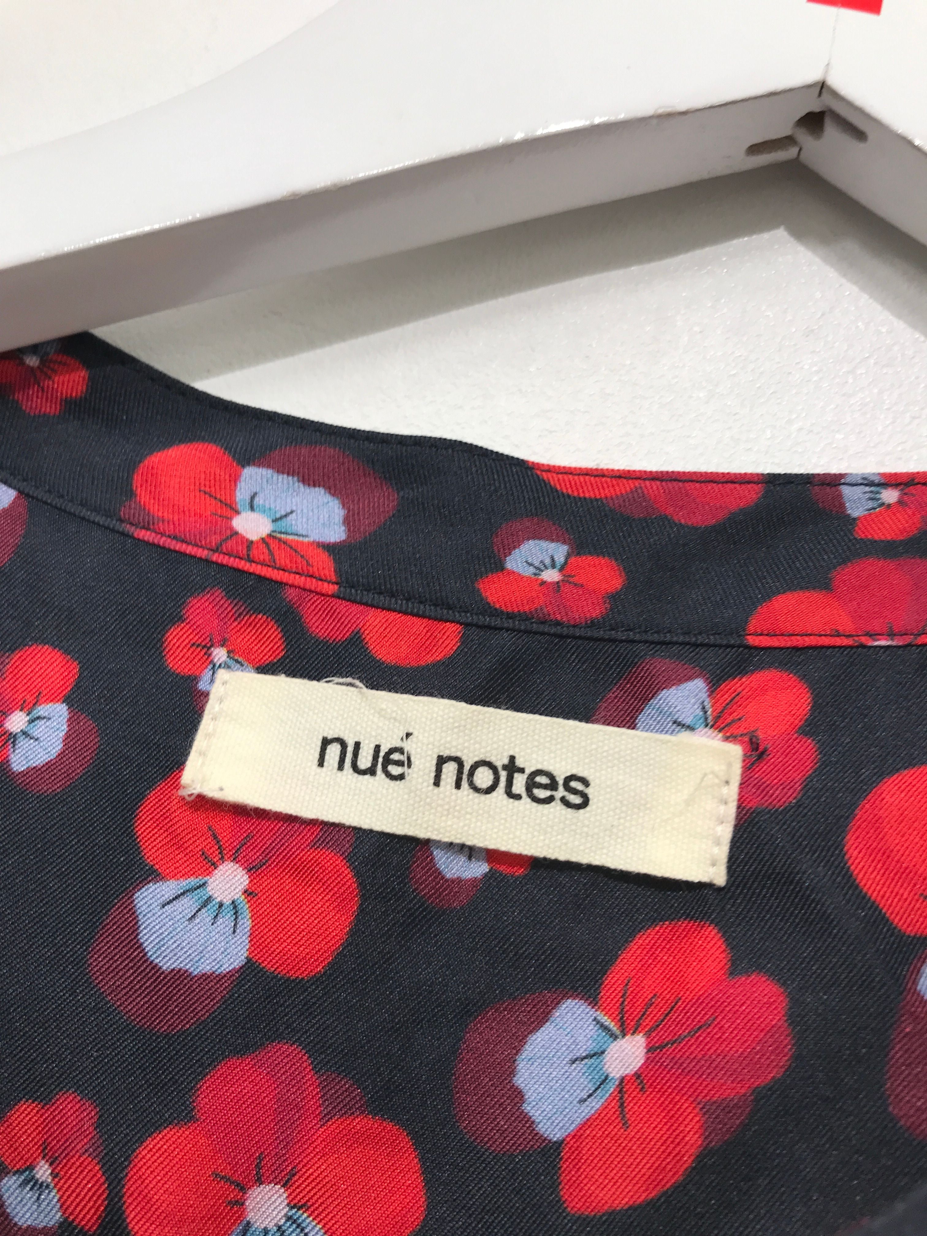 Nué Notes Skjorte