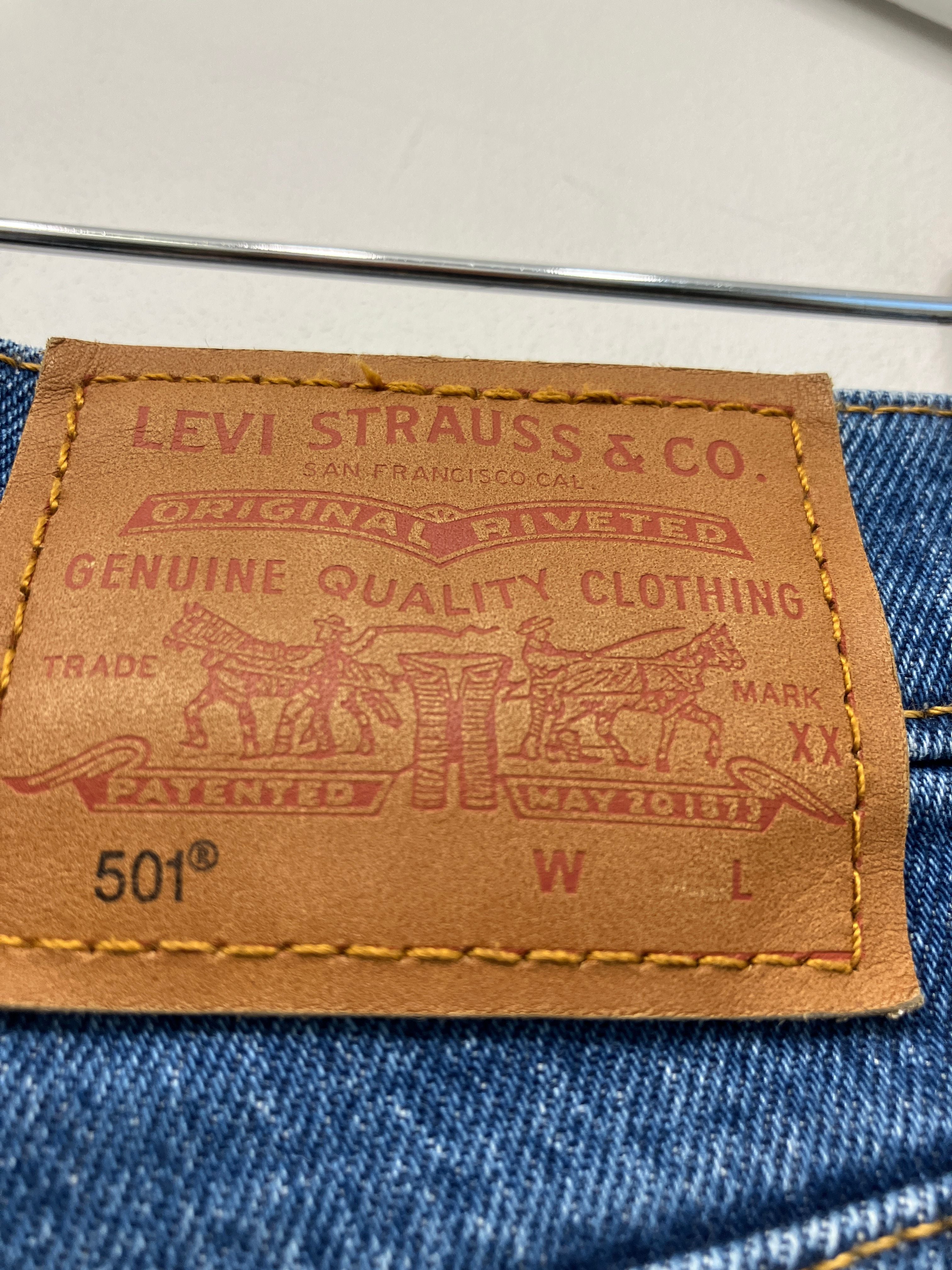 Levis Shorts