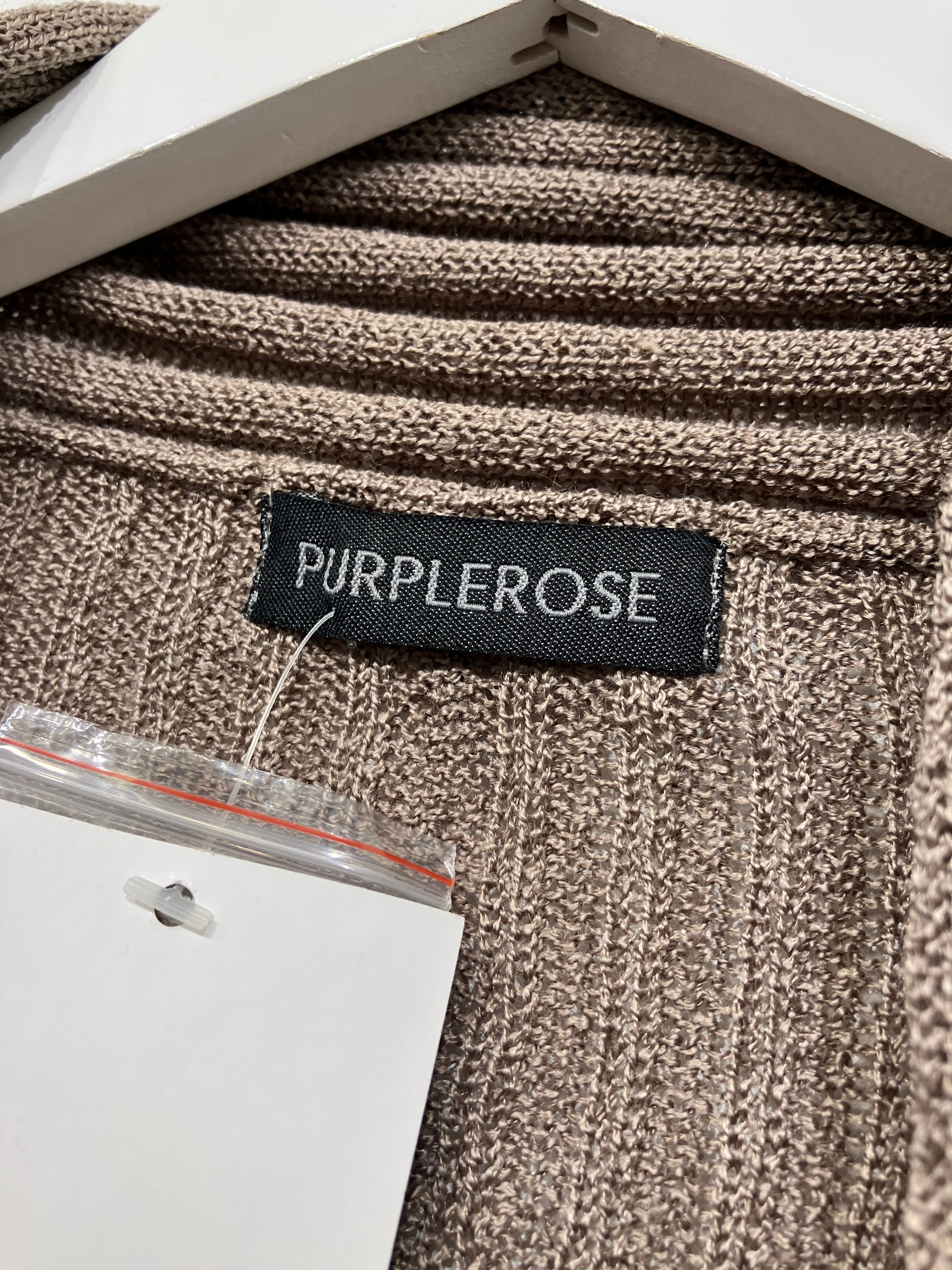 Purplerose Cardigan