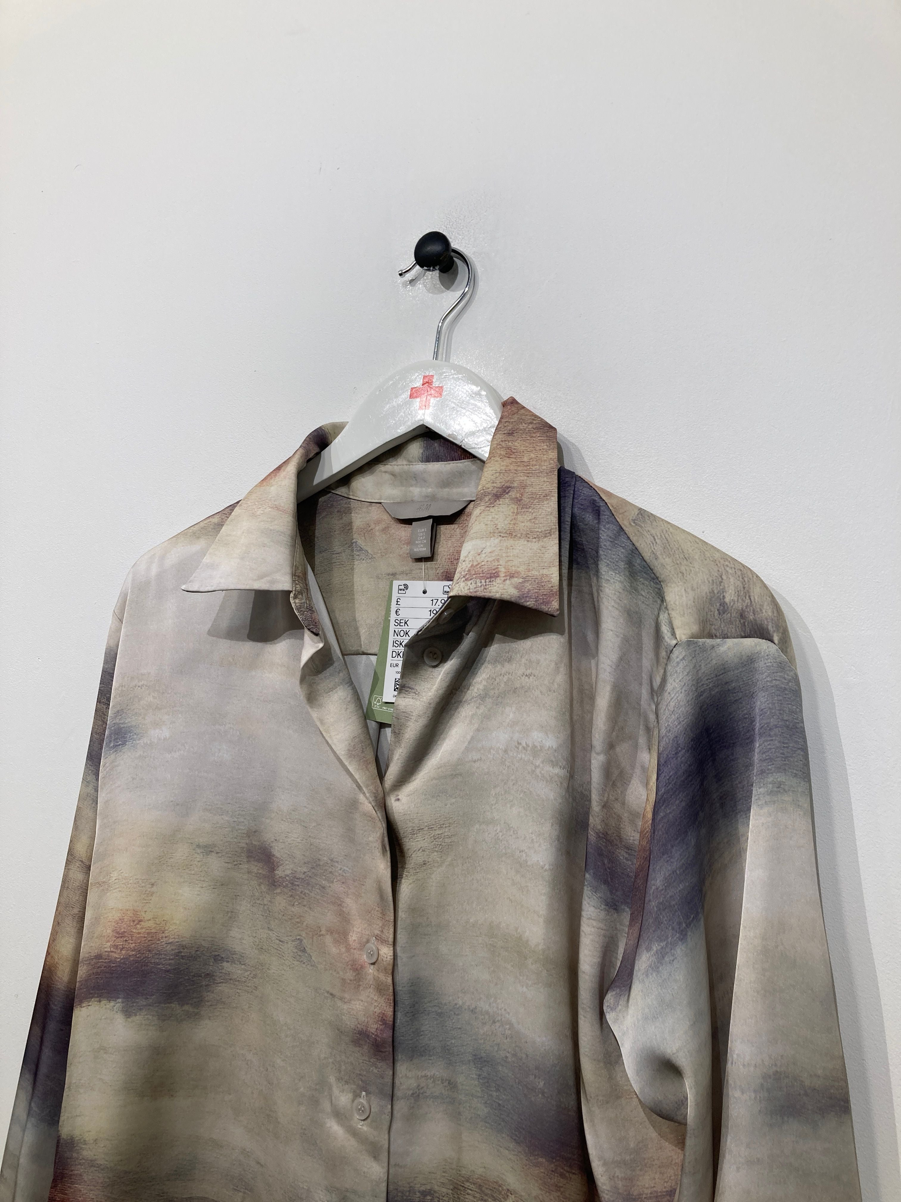 H&M Skjorte