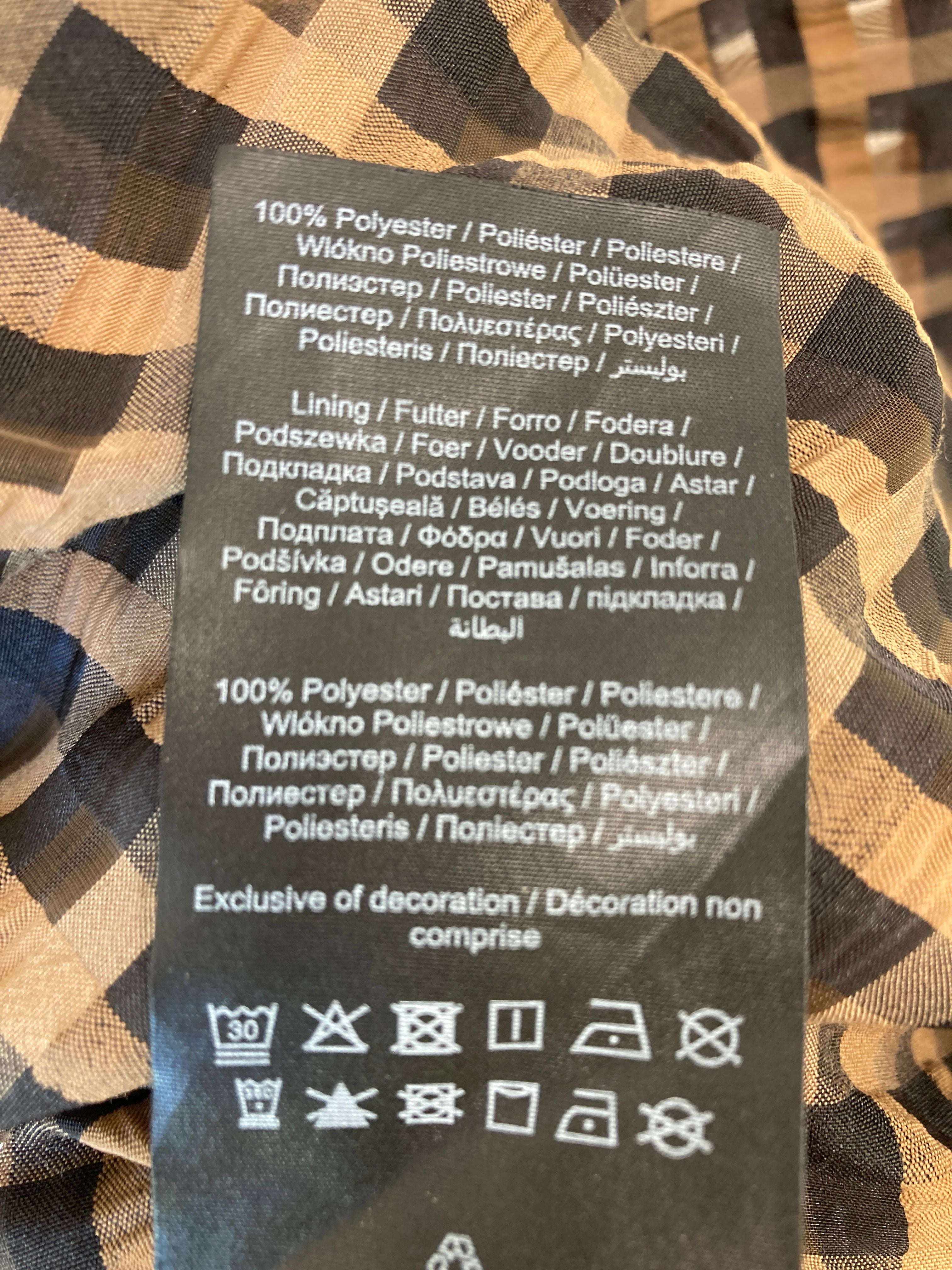 Vero Moda Kjole