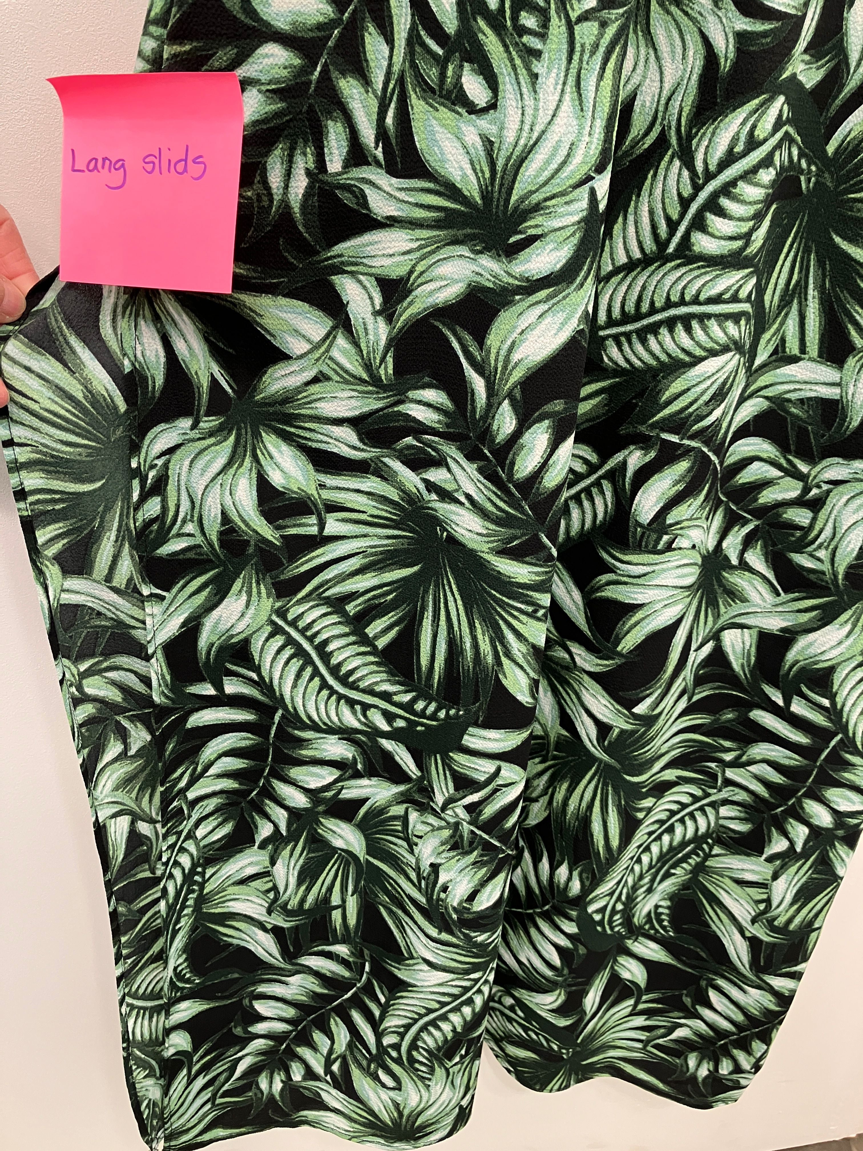 H&M Divided Kjole