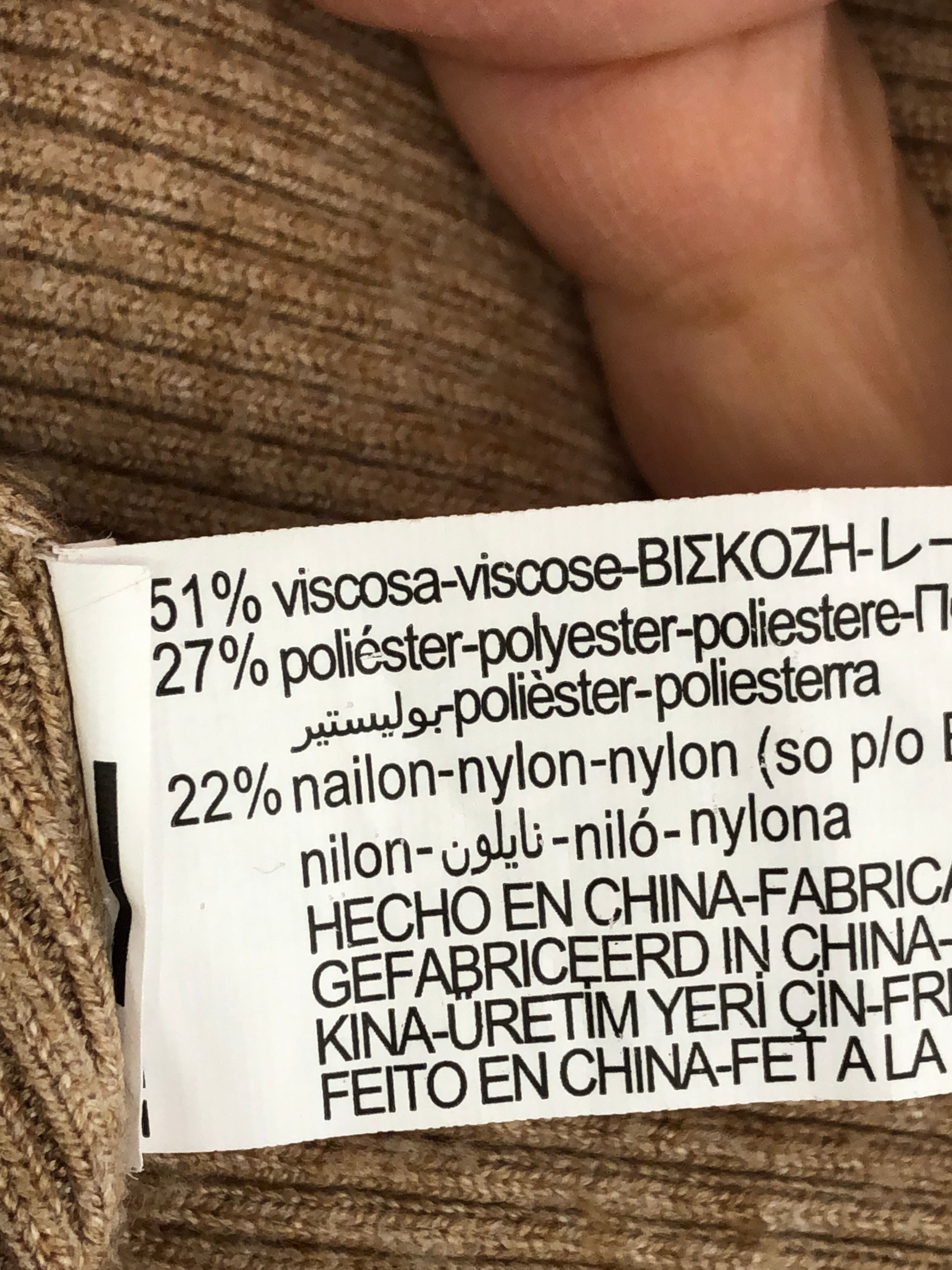 Zara Cardigan
