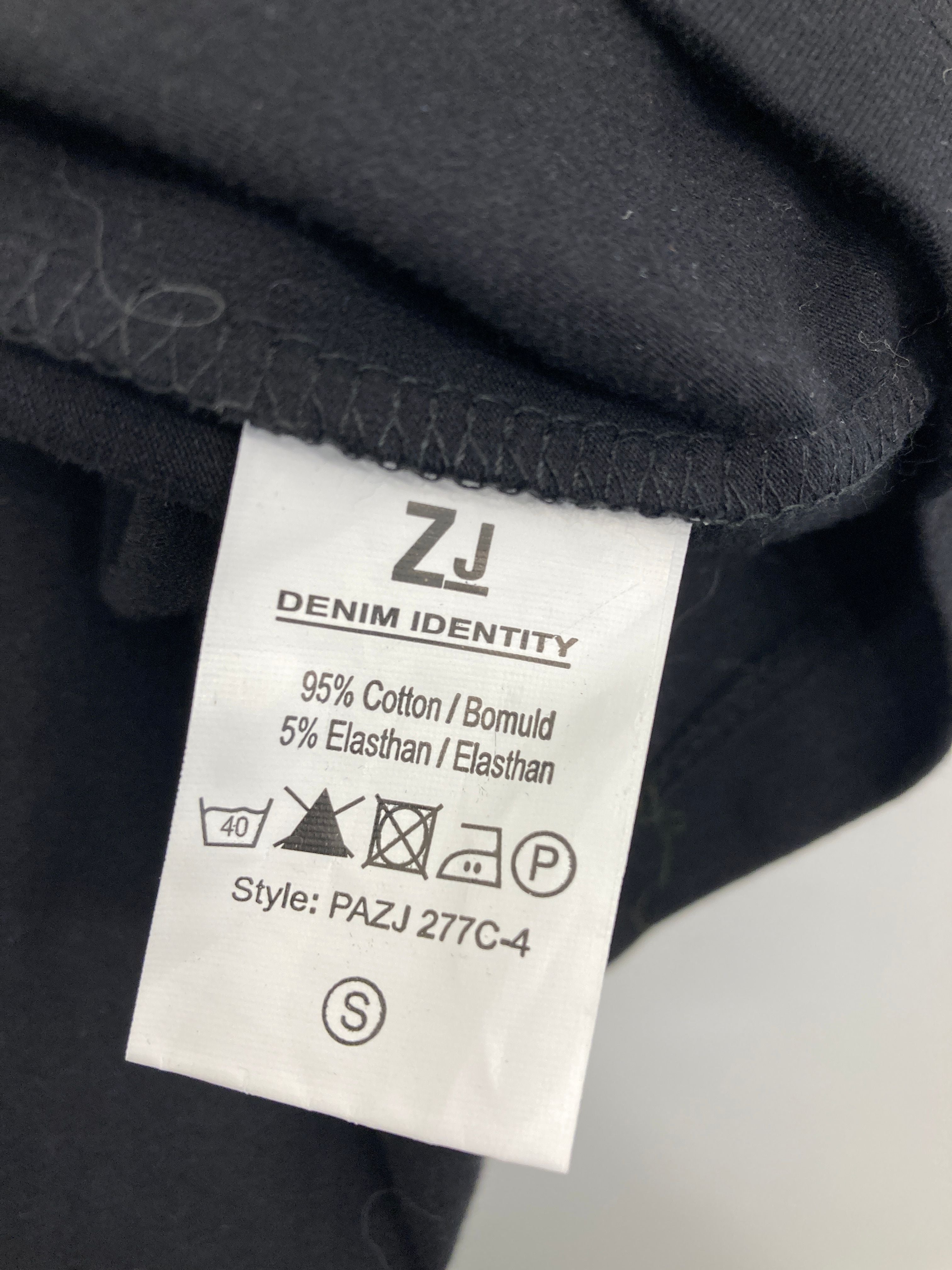 ZJ Denim Identity