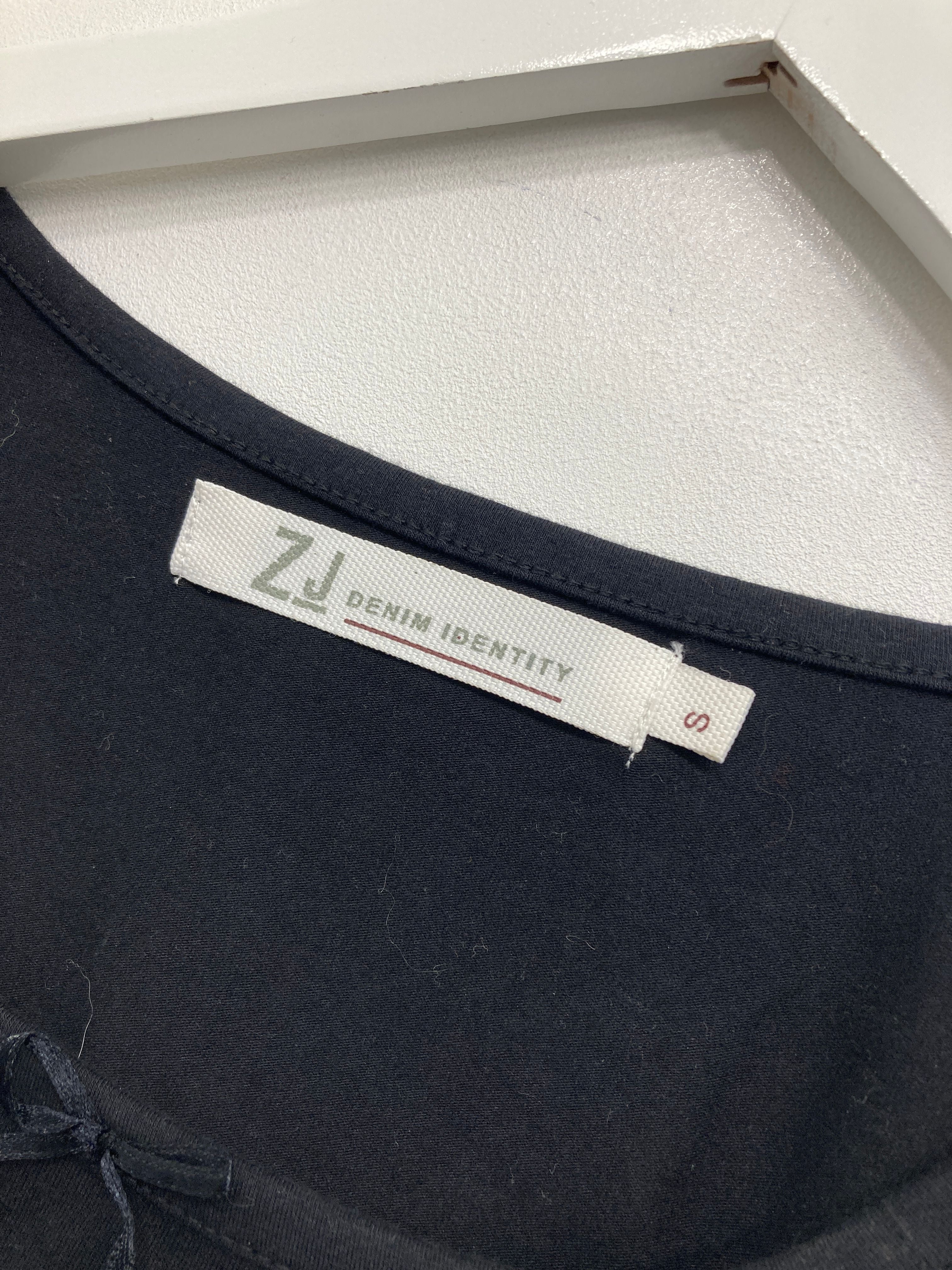 ZJ Denim Identity