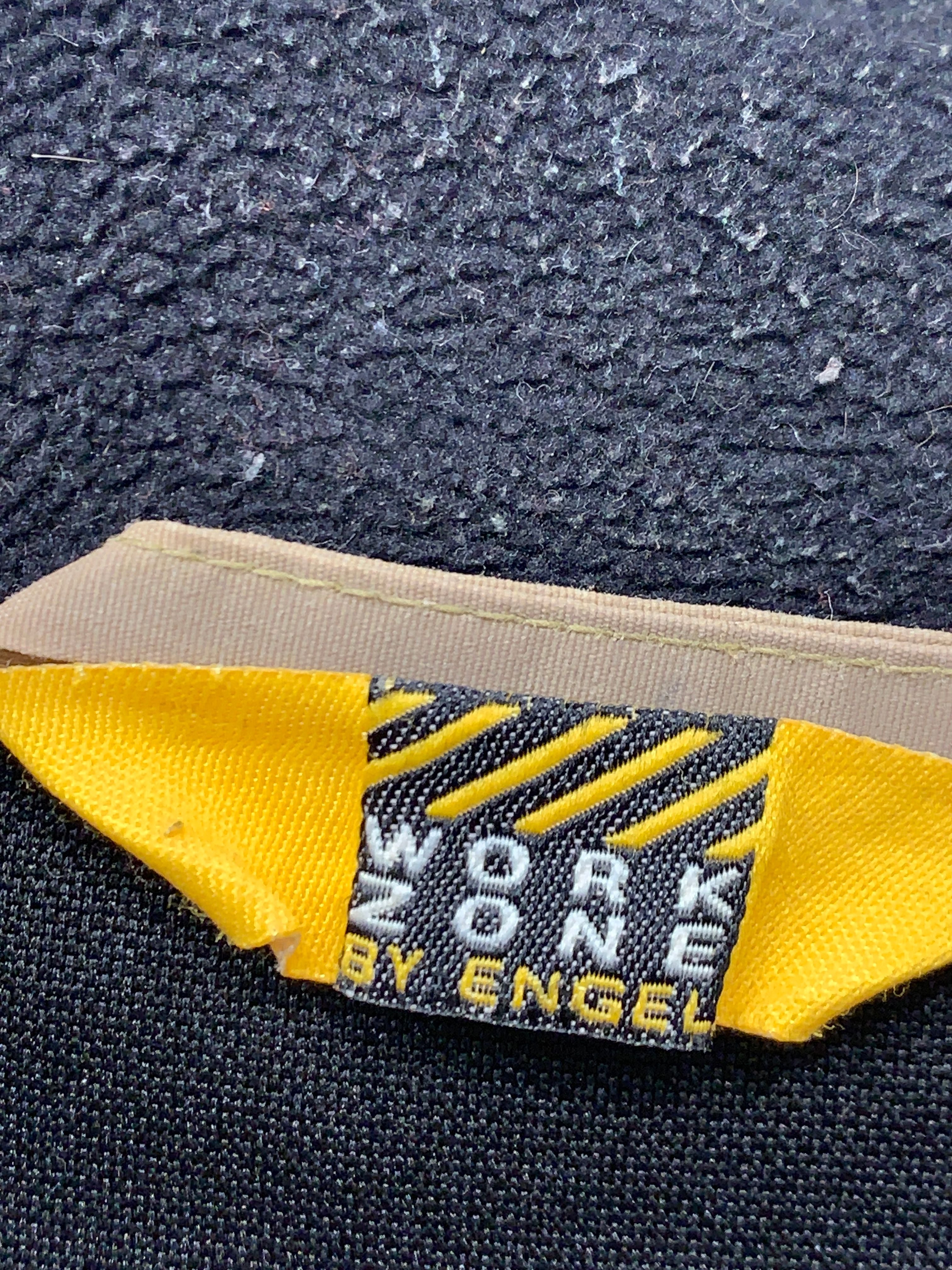 Work Zone by Engel Jakke