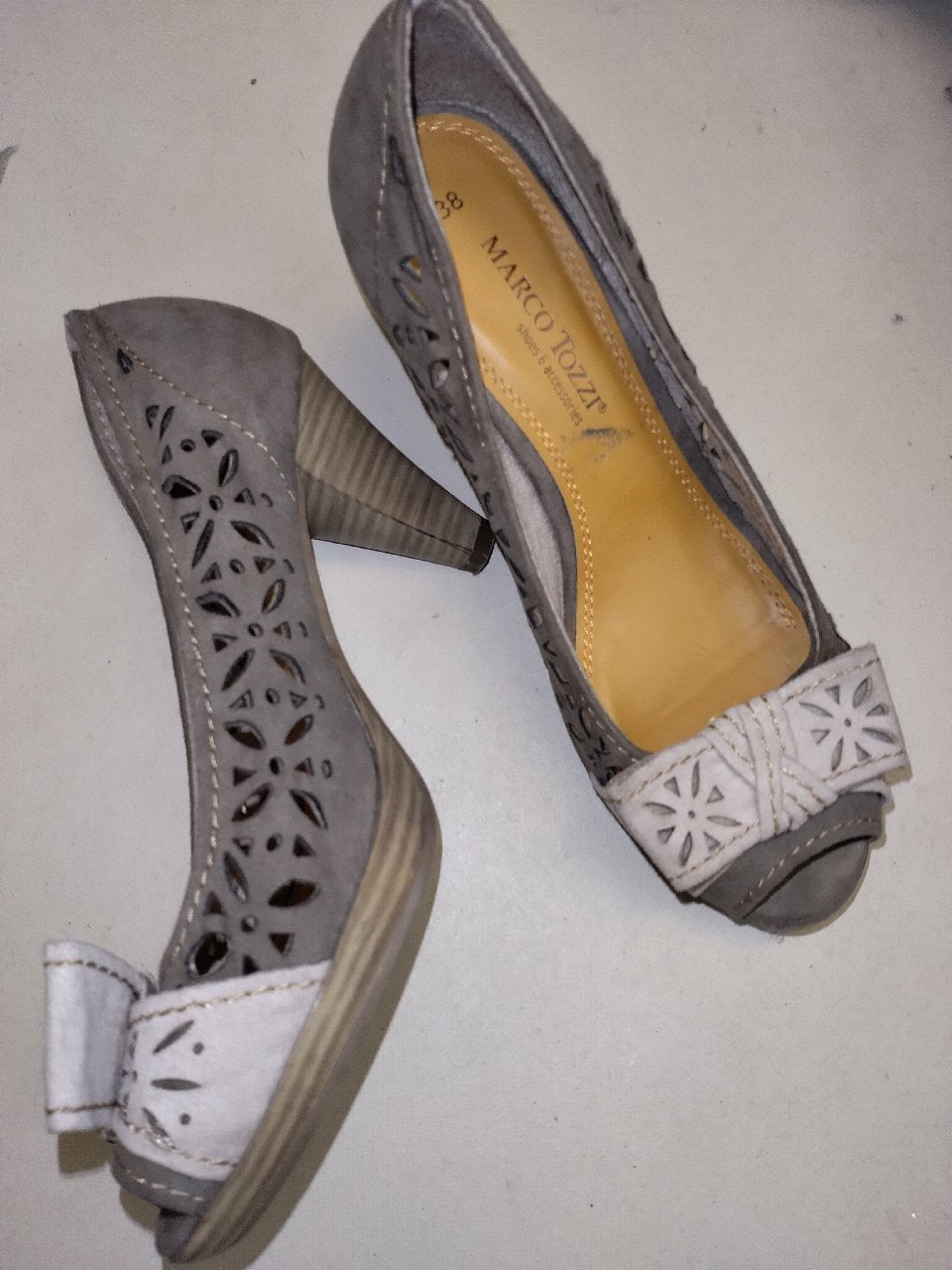 Marco Tozzi heels (H538)
