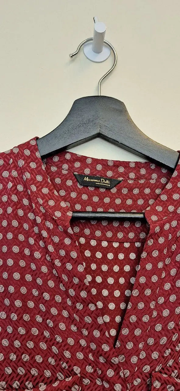 Massimo Dutti skjorte (893-)