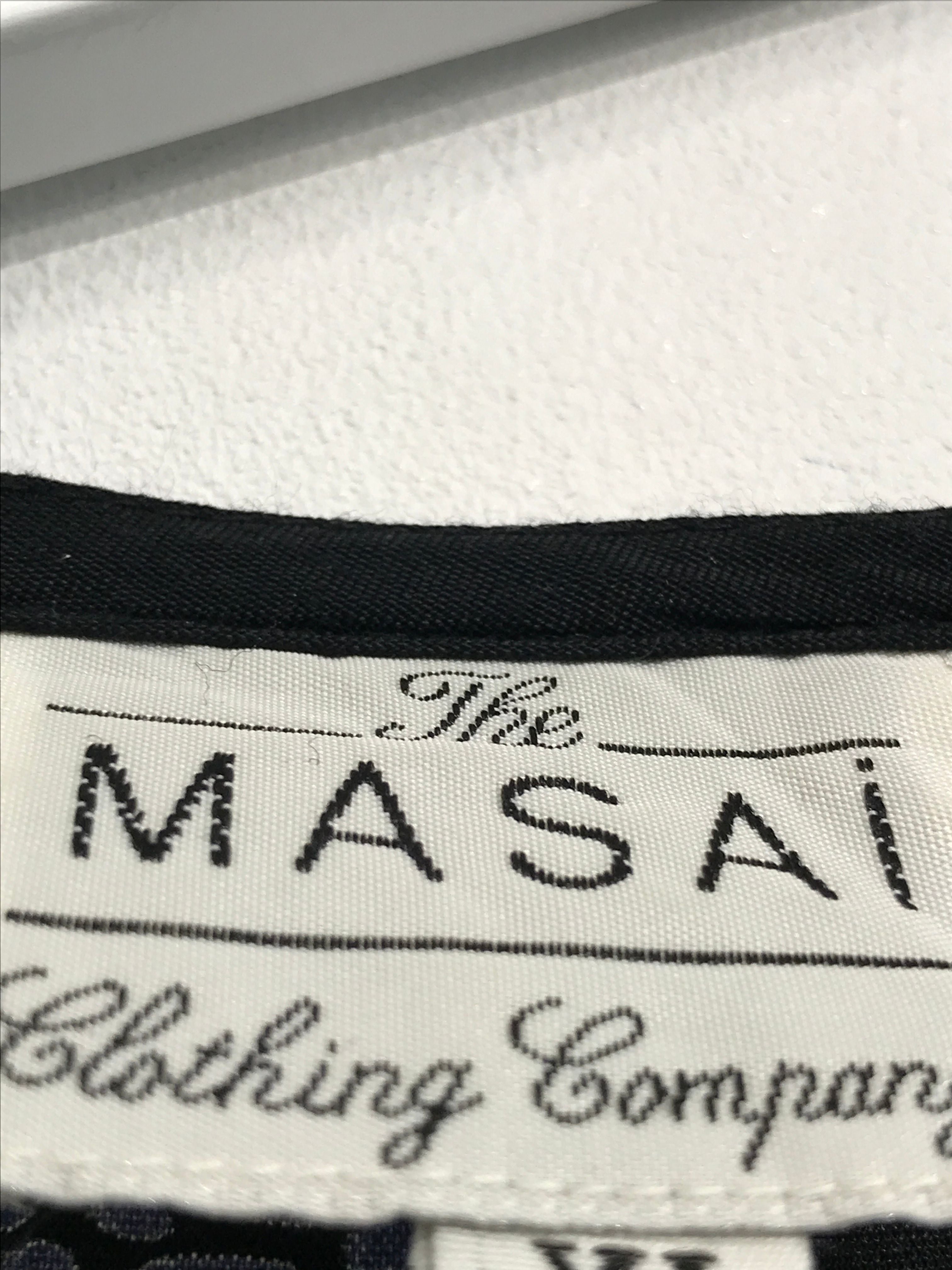 Masai Bluse