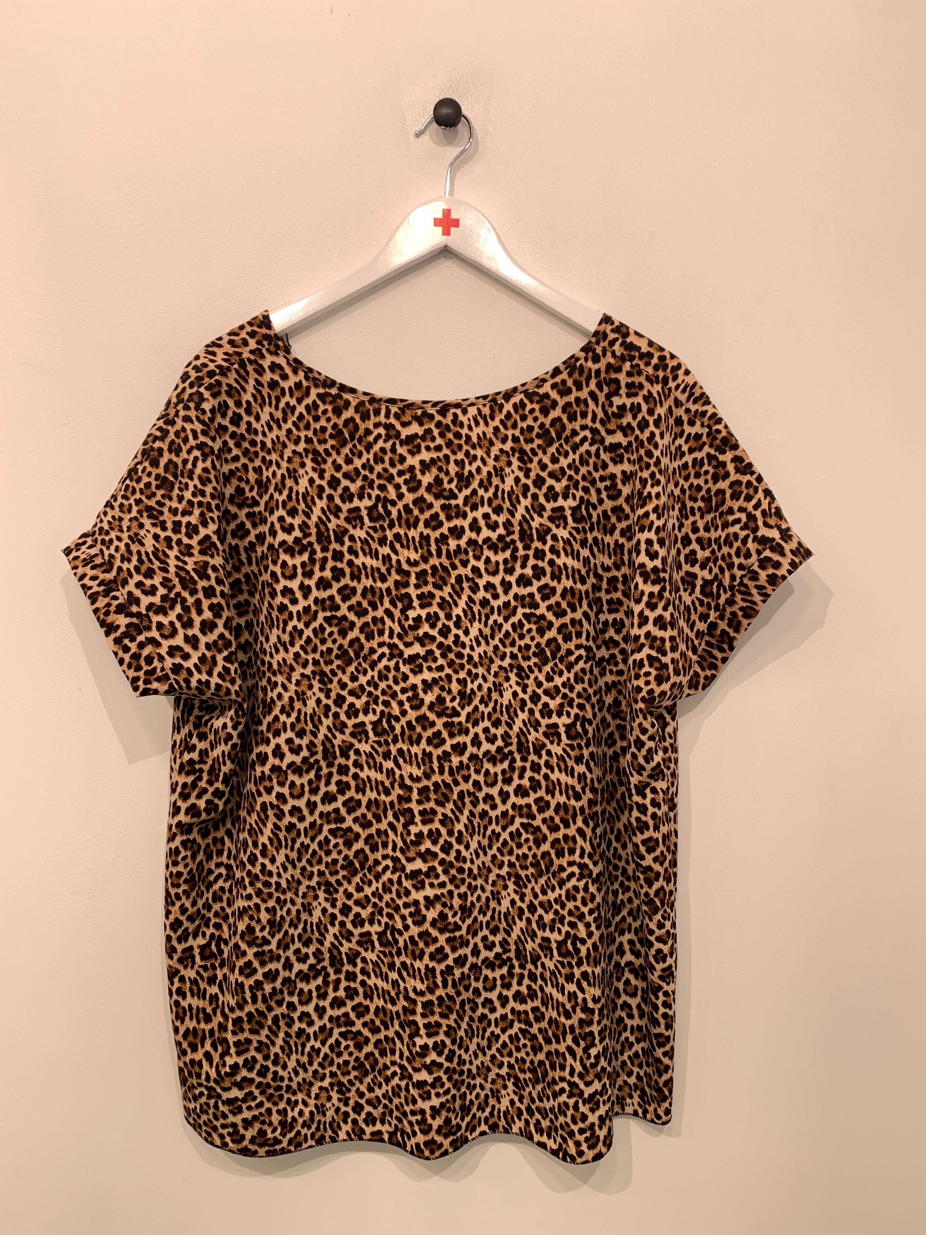 Tippy Bluse