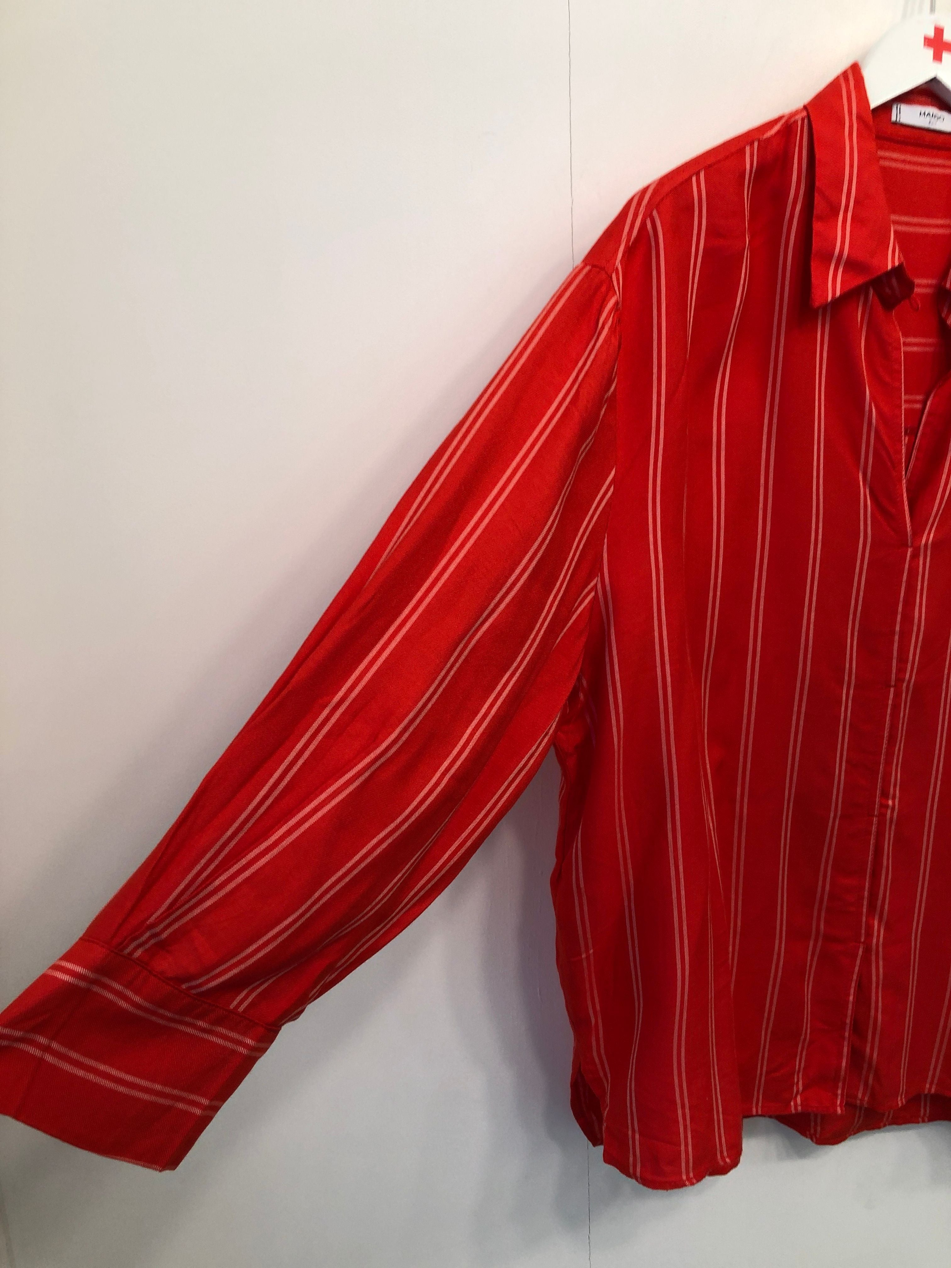 Mango Bluse