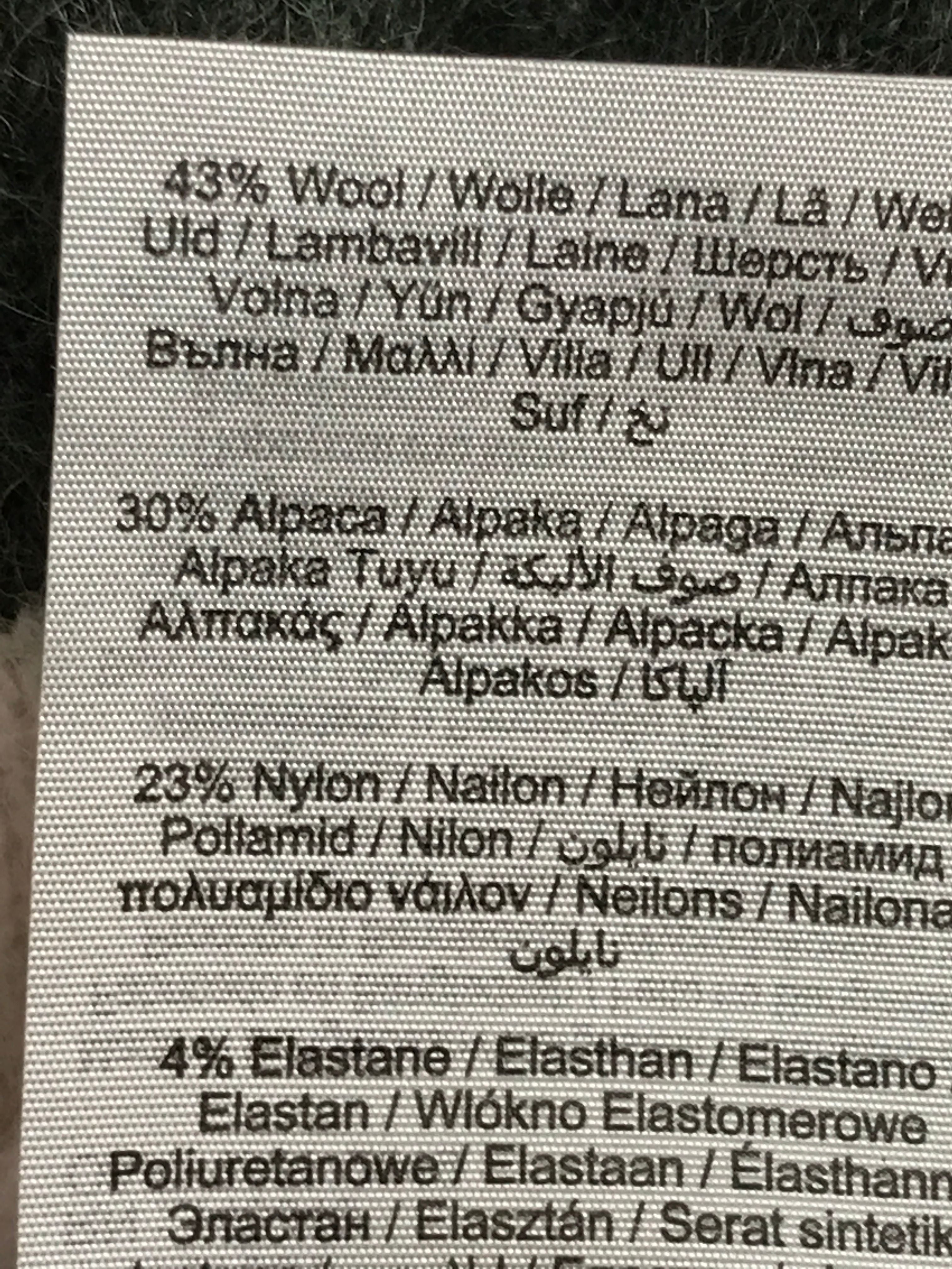 Selected Femme Strik