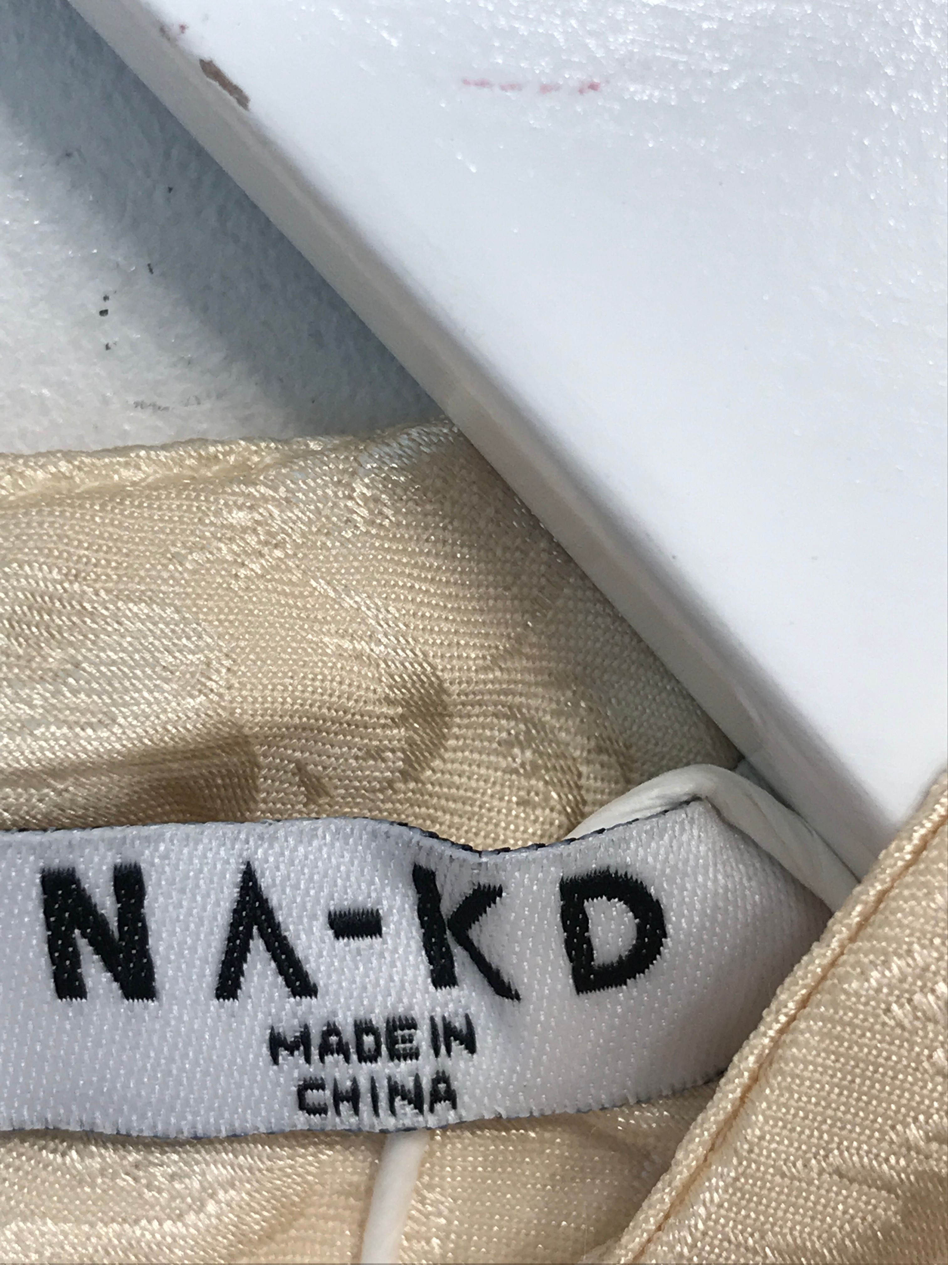 Na-Kd Kjole