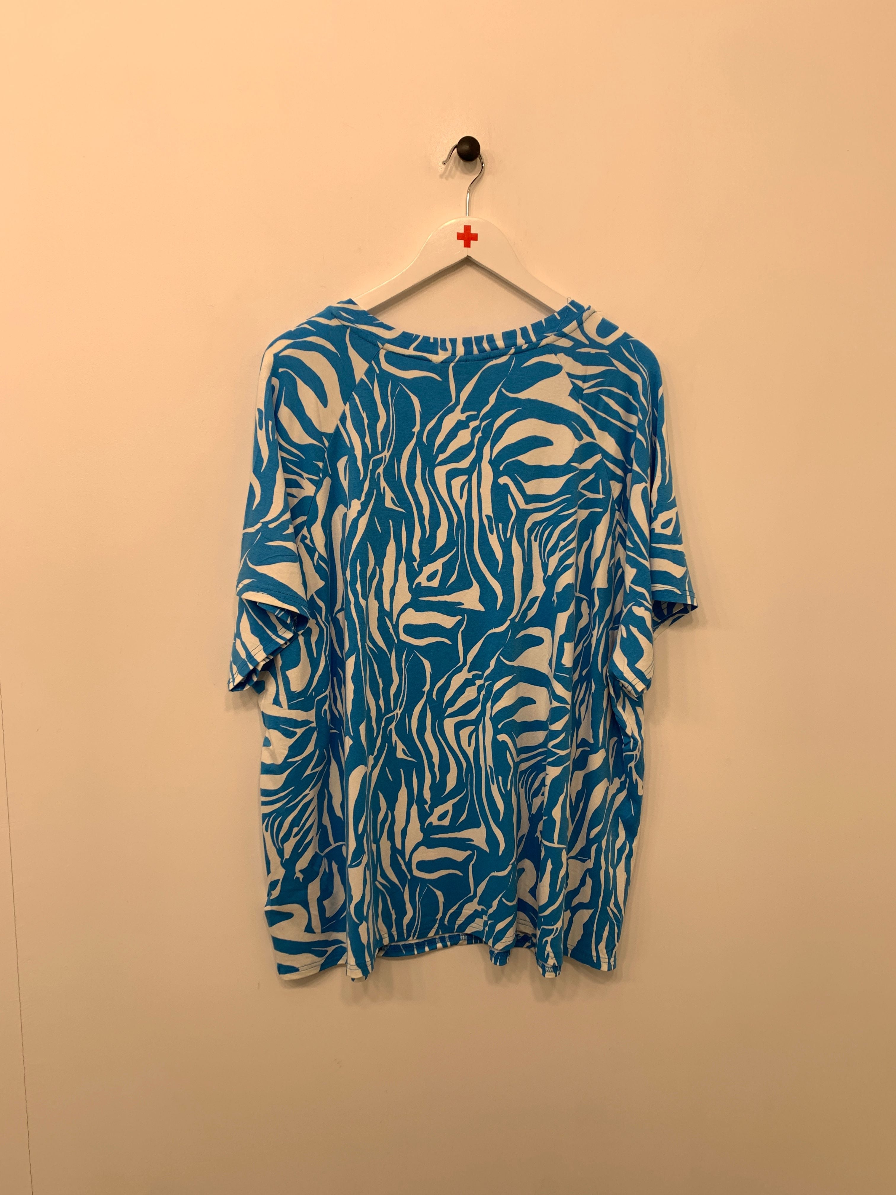Fransa Bluse