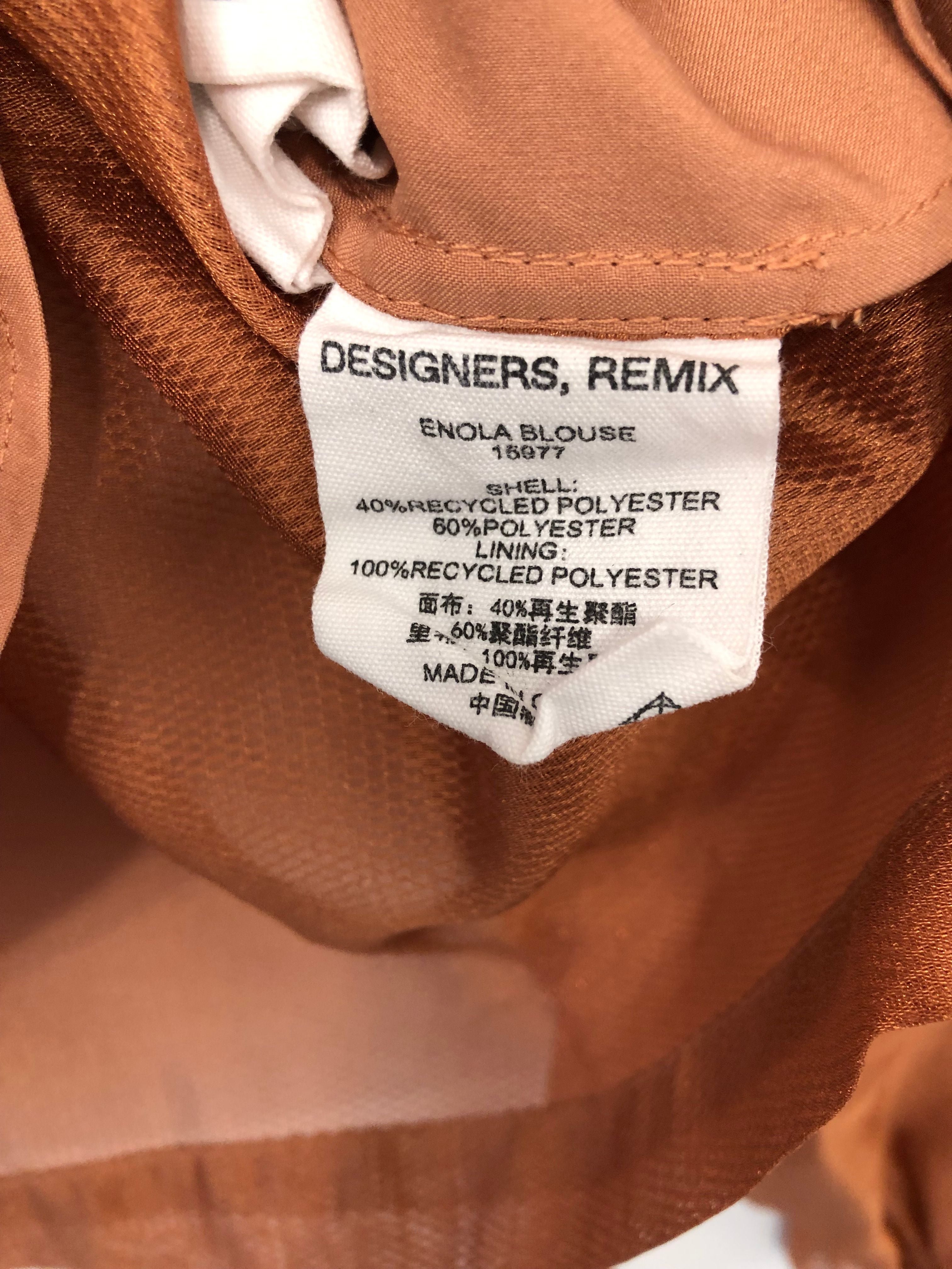 Designers, Remix Bluse