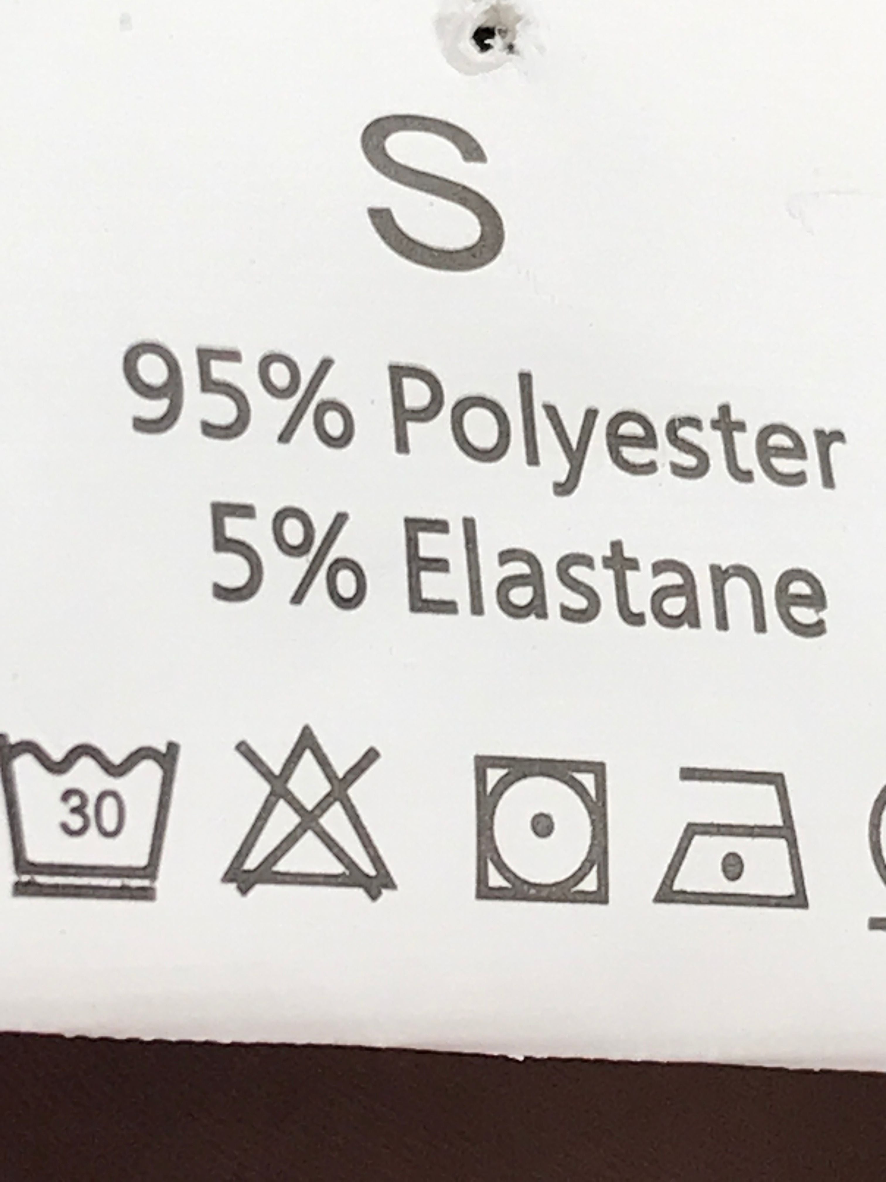 Ukendt Mærke Top
