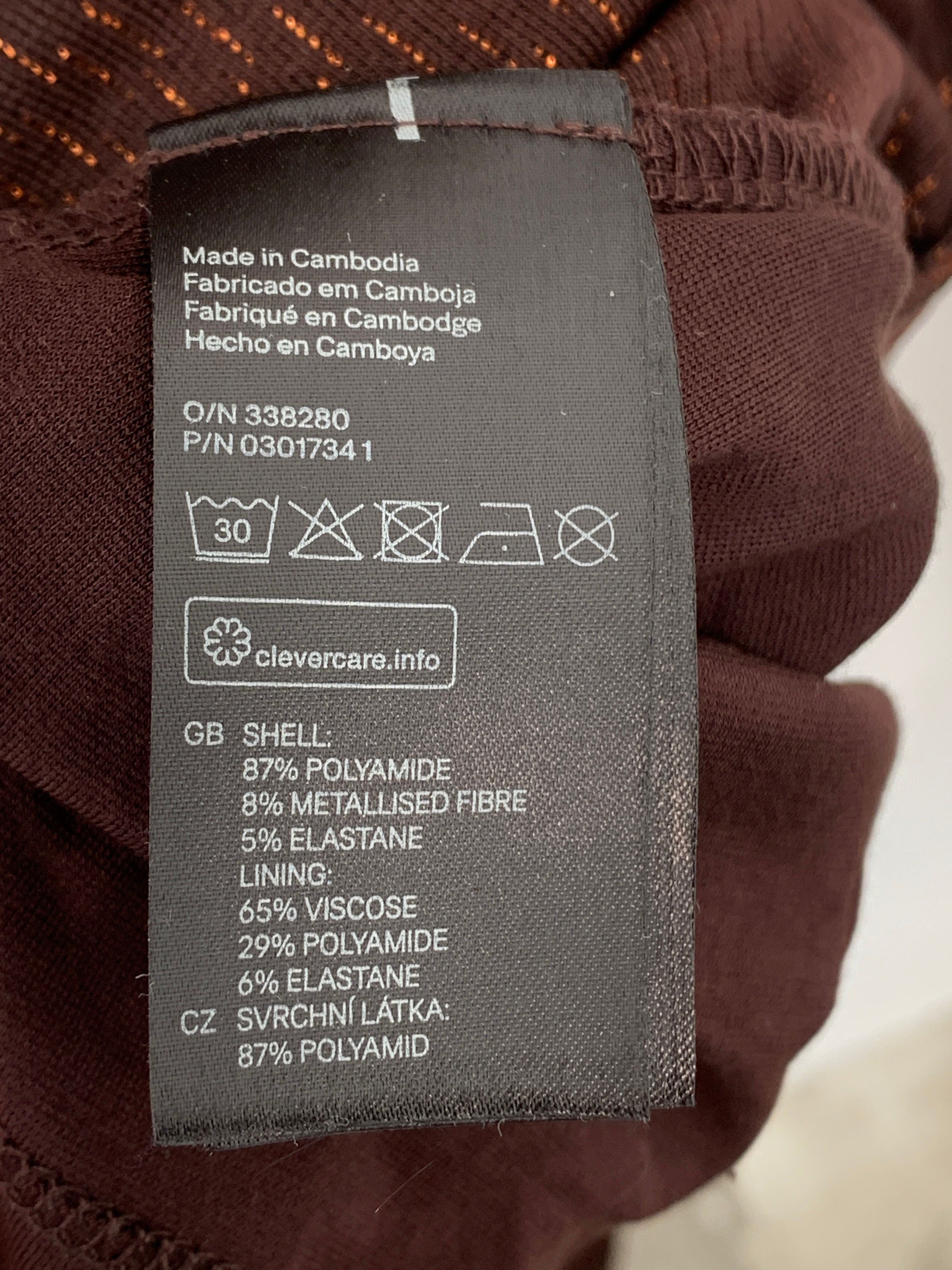 H&M Kjole