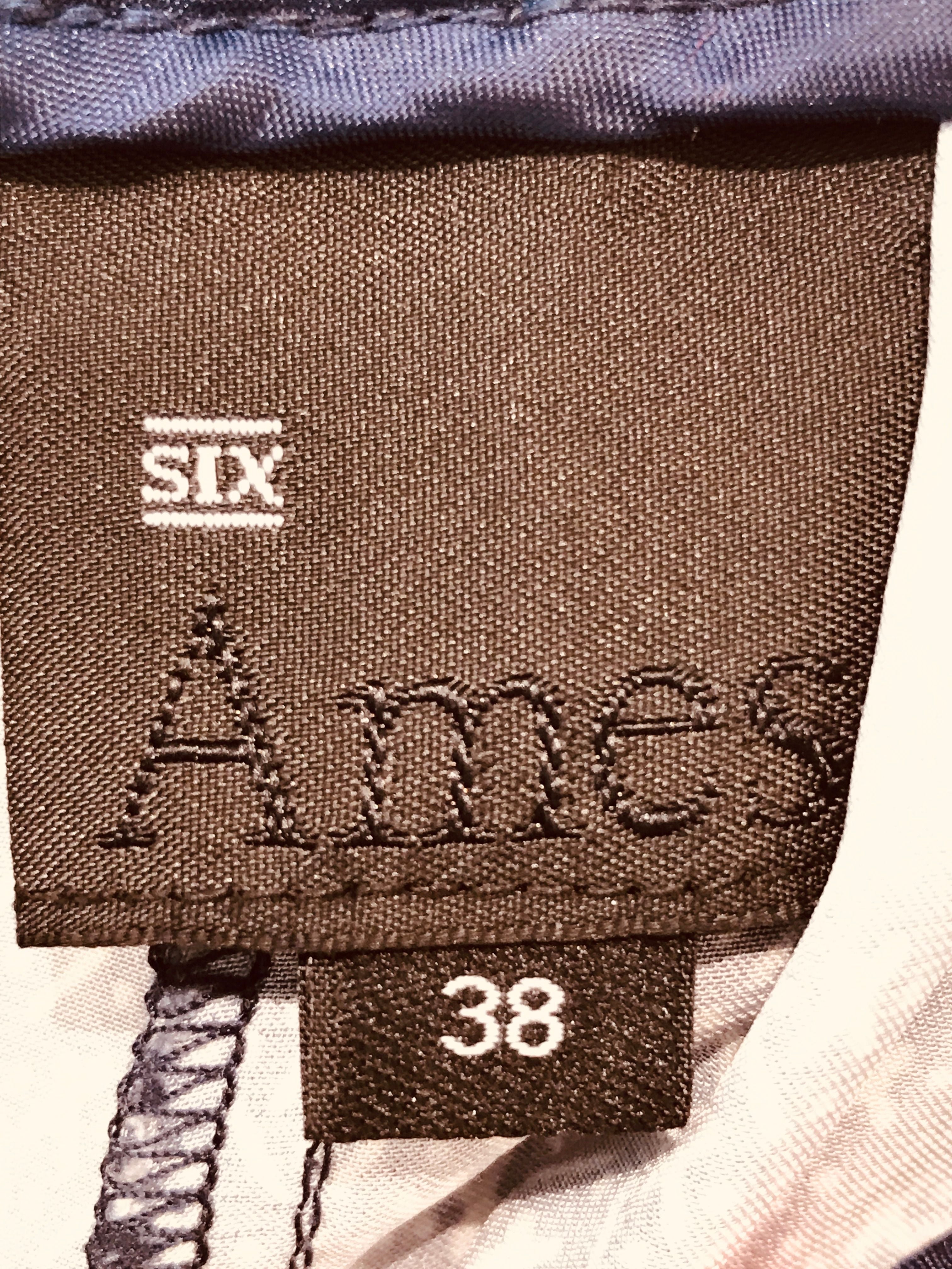 Six Ames Shorts