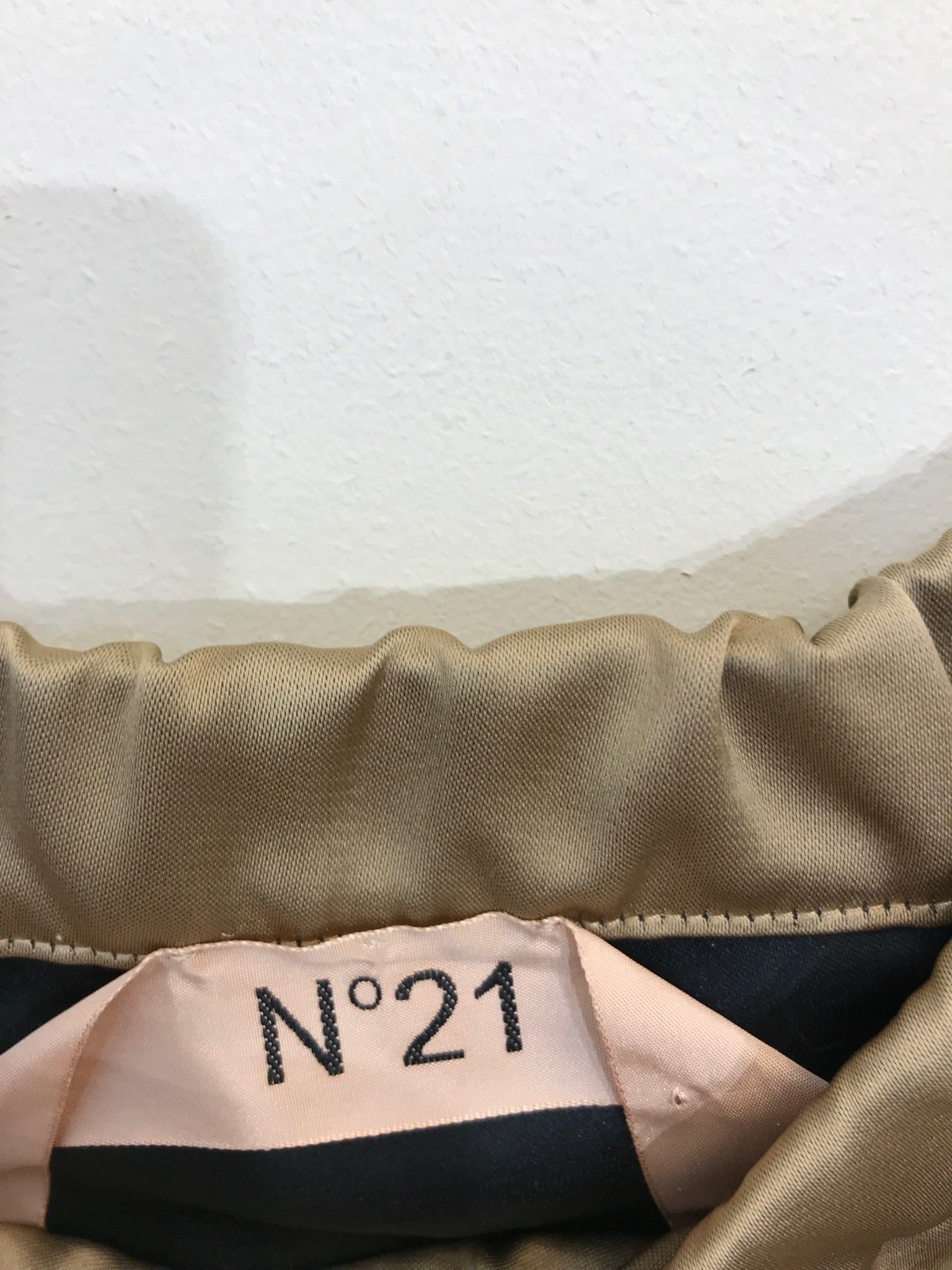 No 21 nederdel