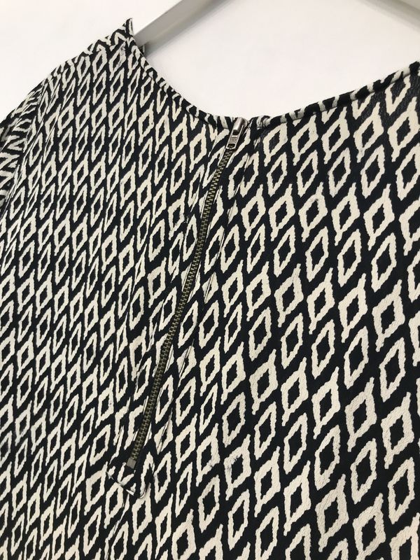 Masai Bluse