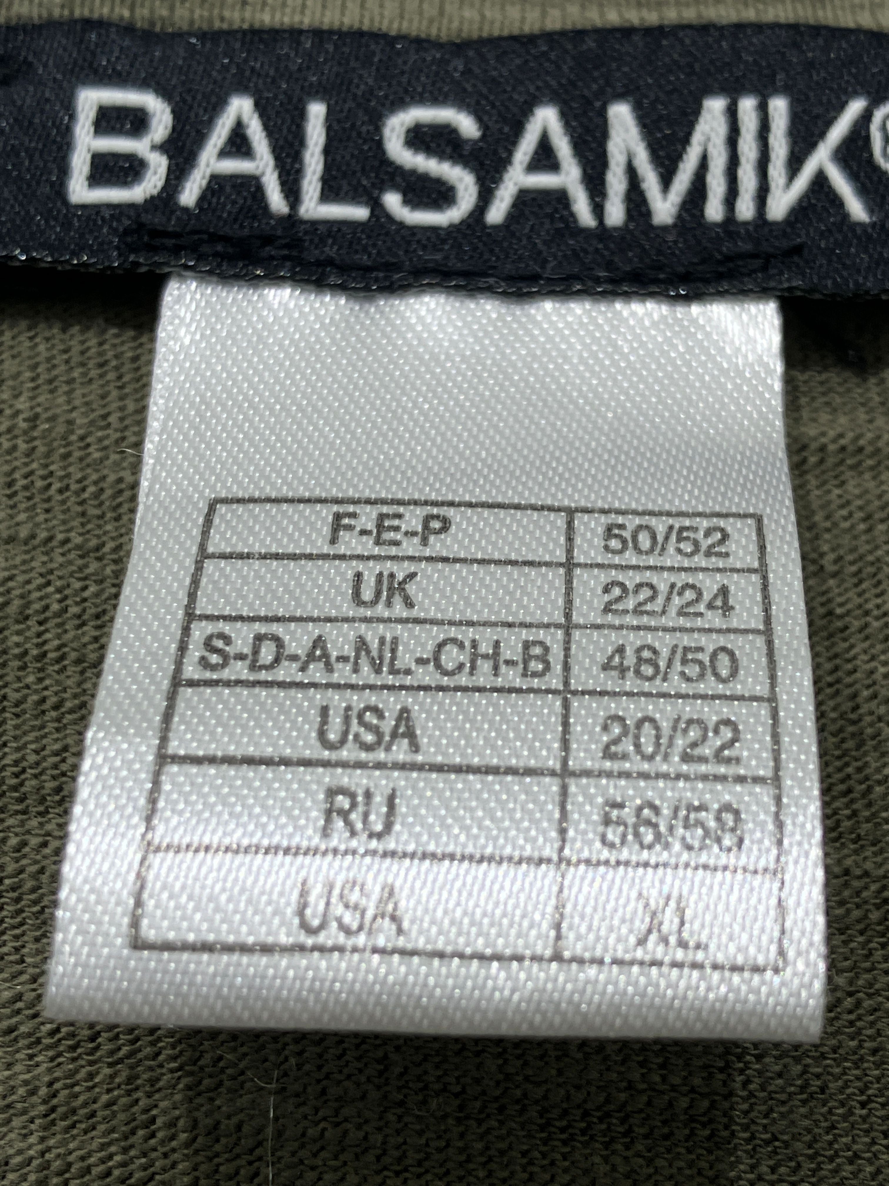 Balsamik Bluse