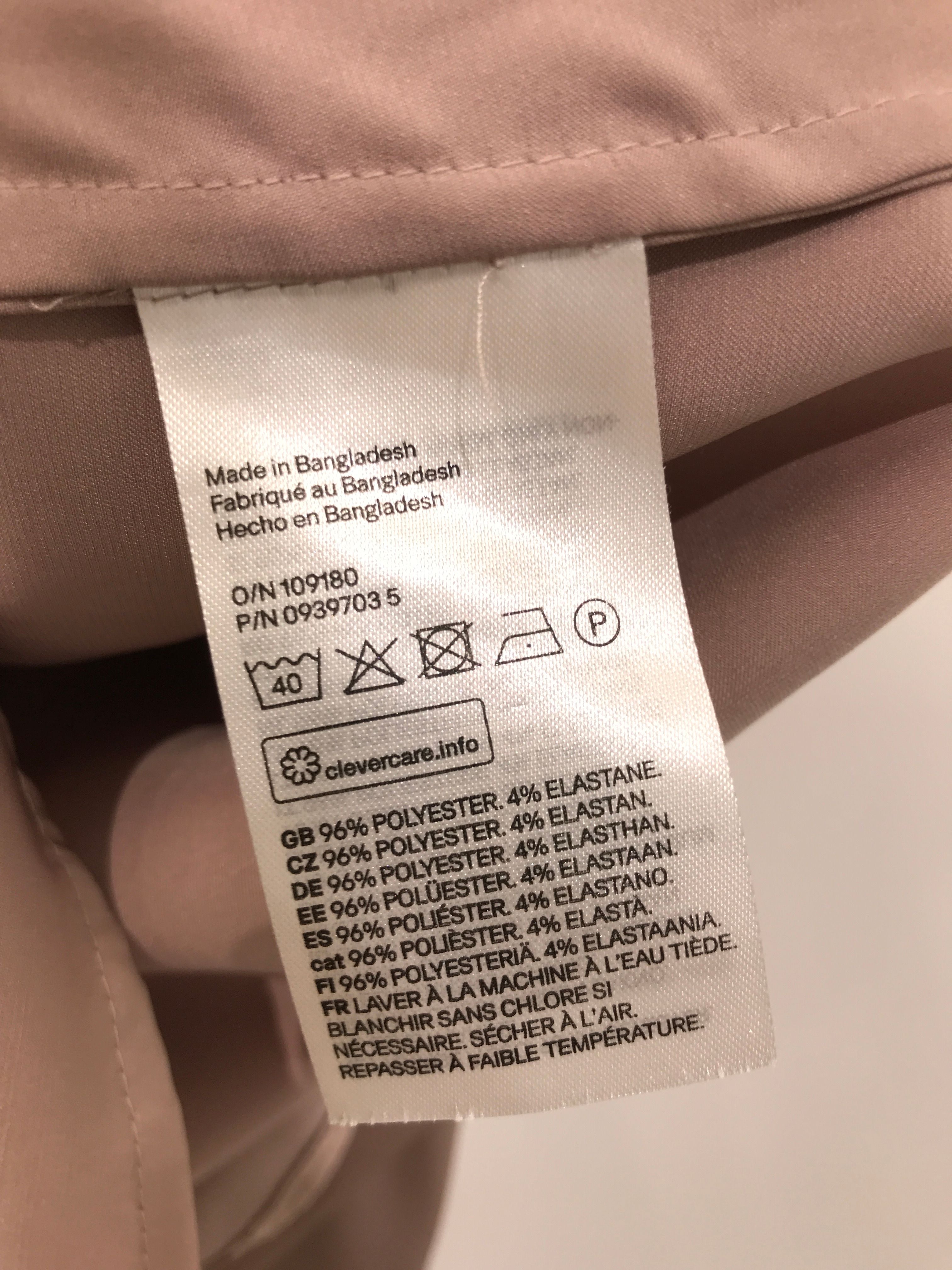 H&M Skjorte