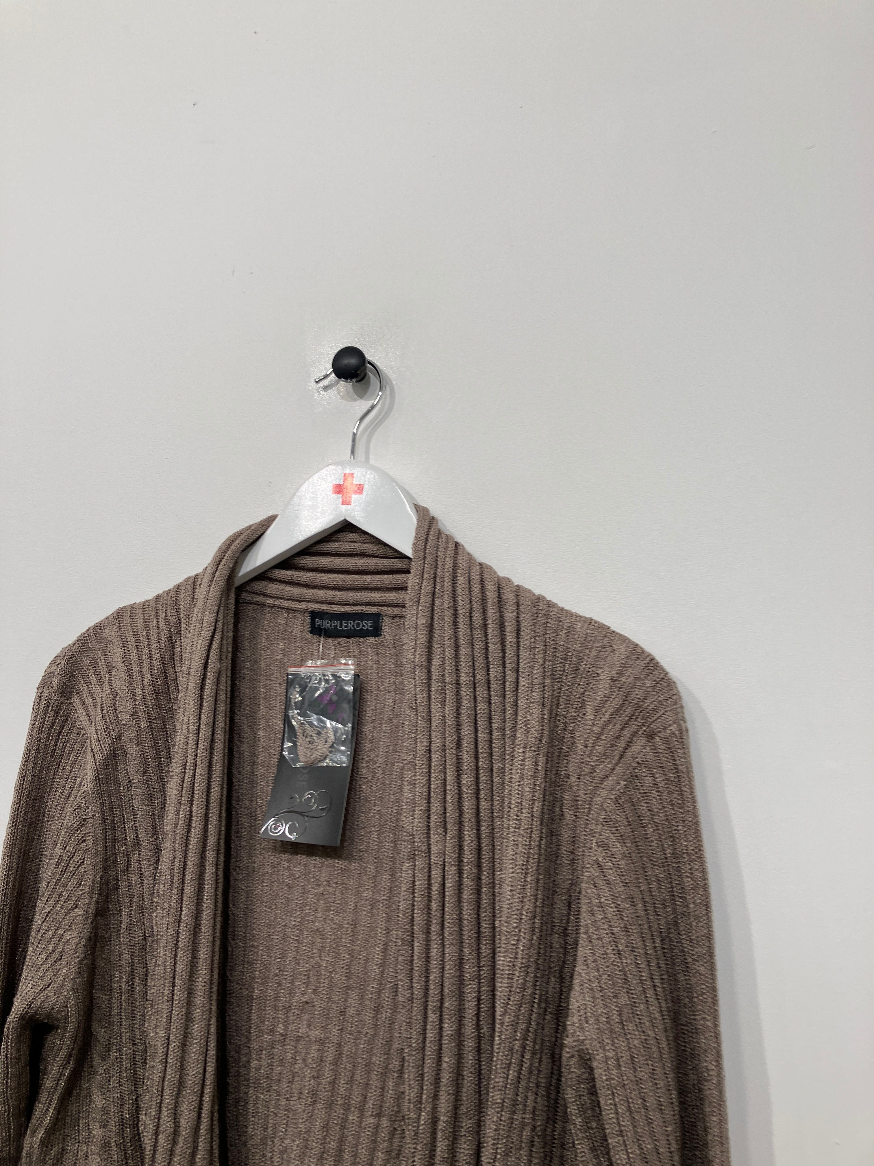 Purplerose Cardigan