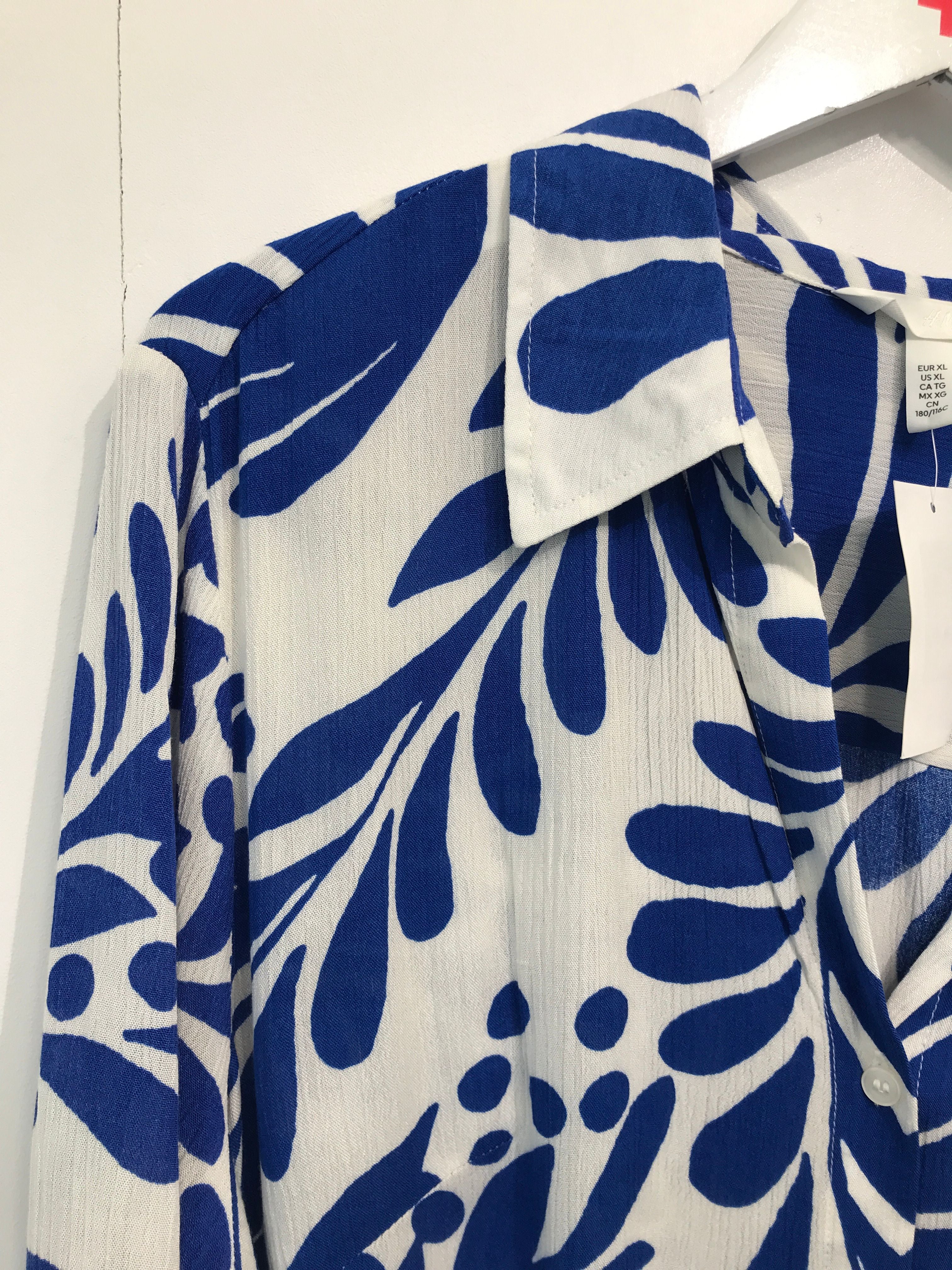 H&M Skjorte