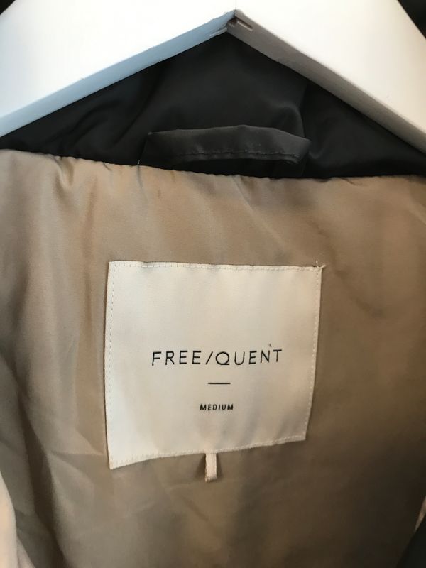 FreeQuent Vest