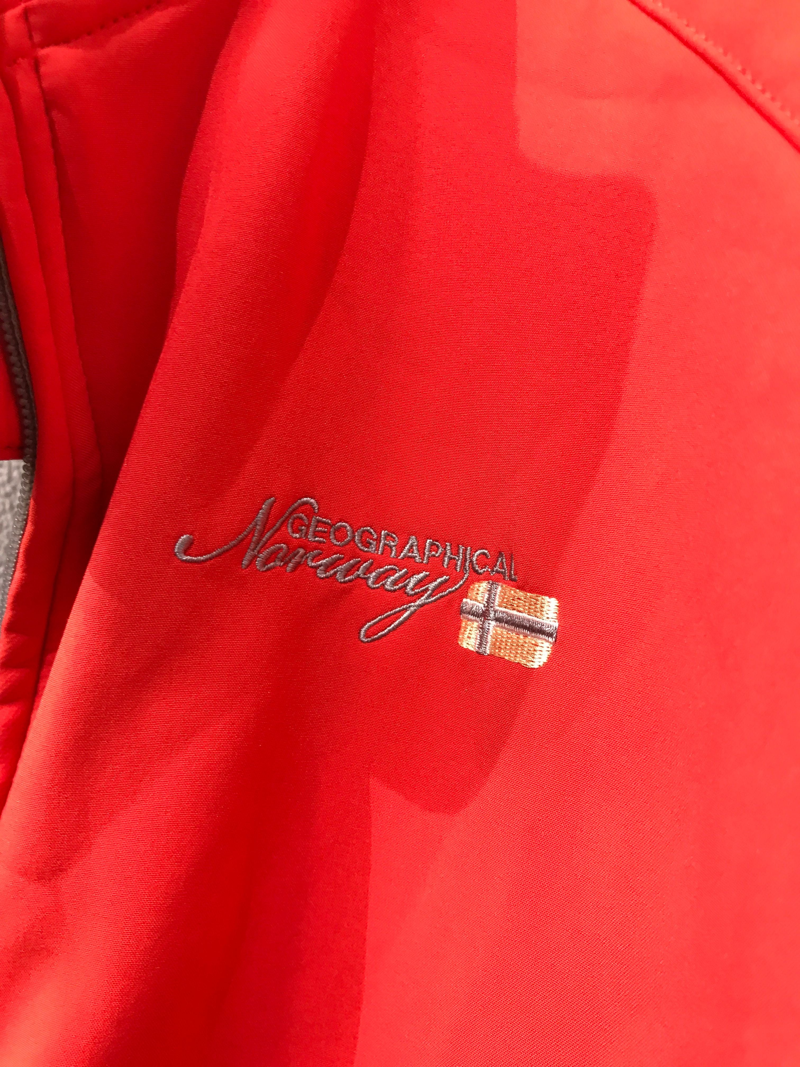 Geographical Norway Jakke