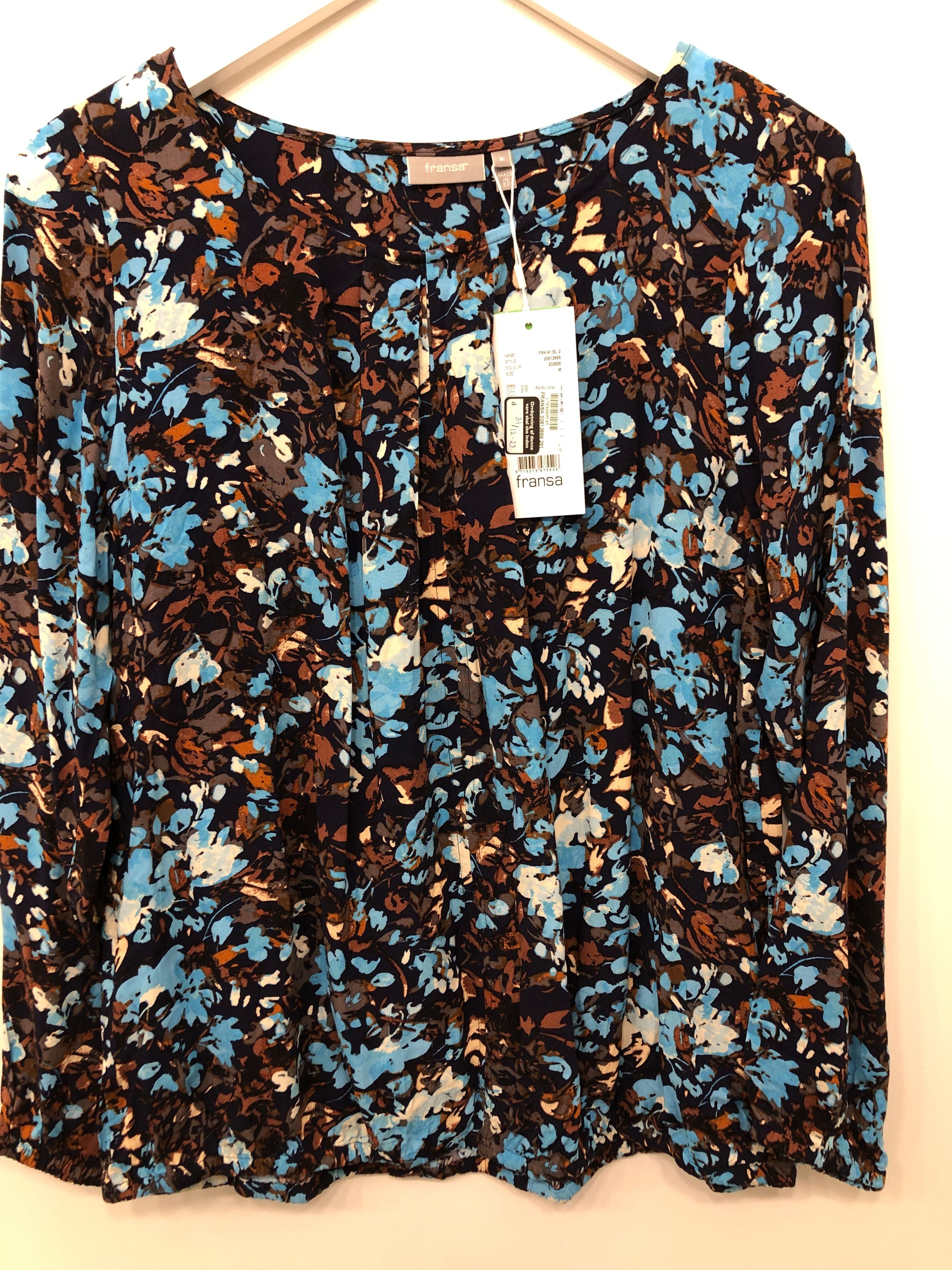 Fransa Bluse