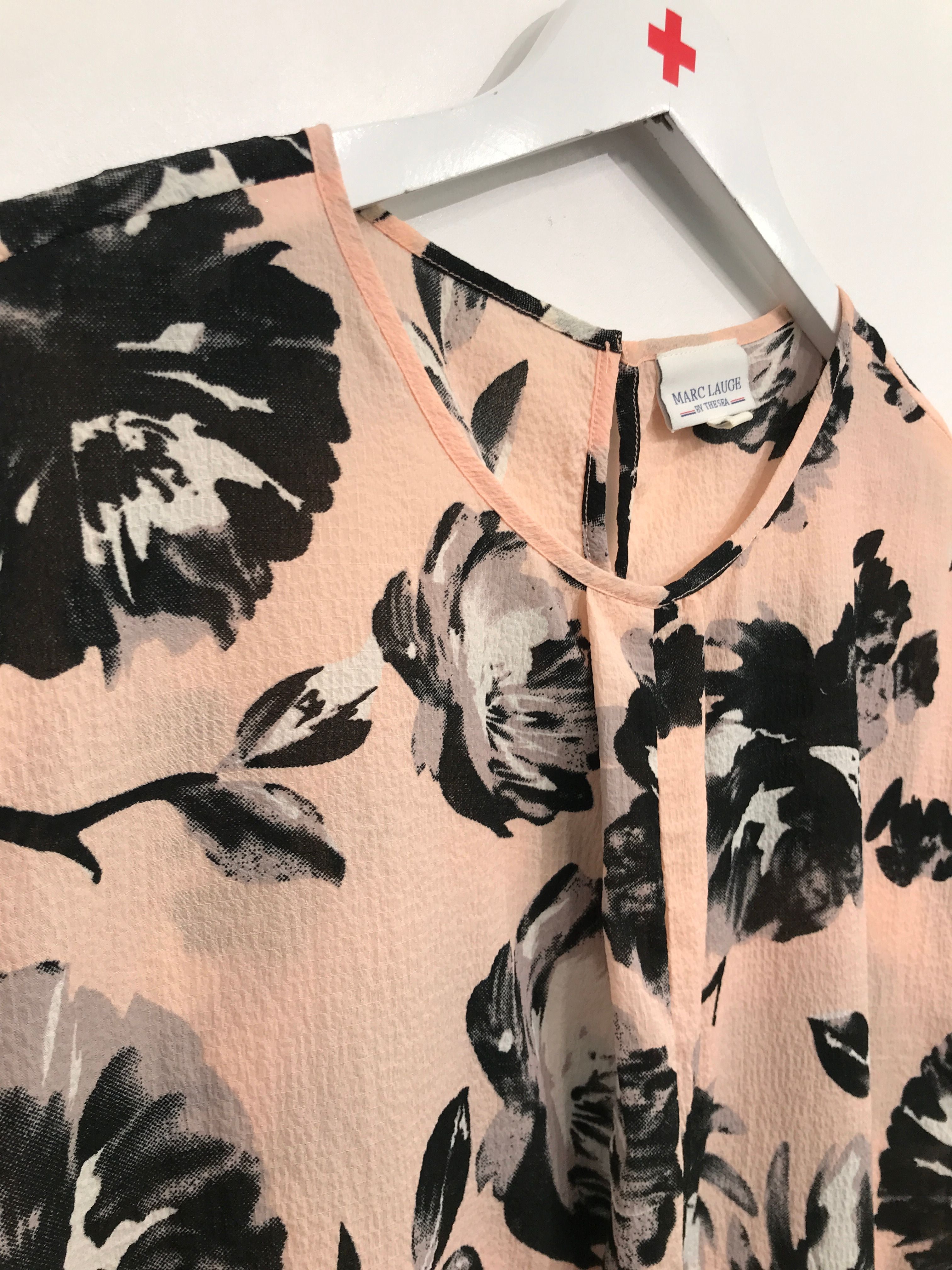 Marc Lauge Bluse
